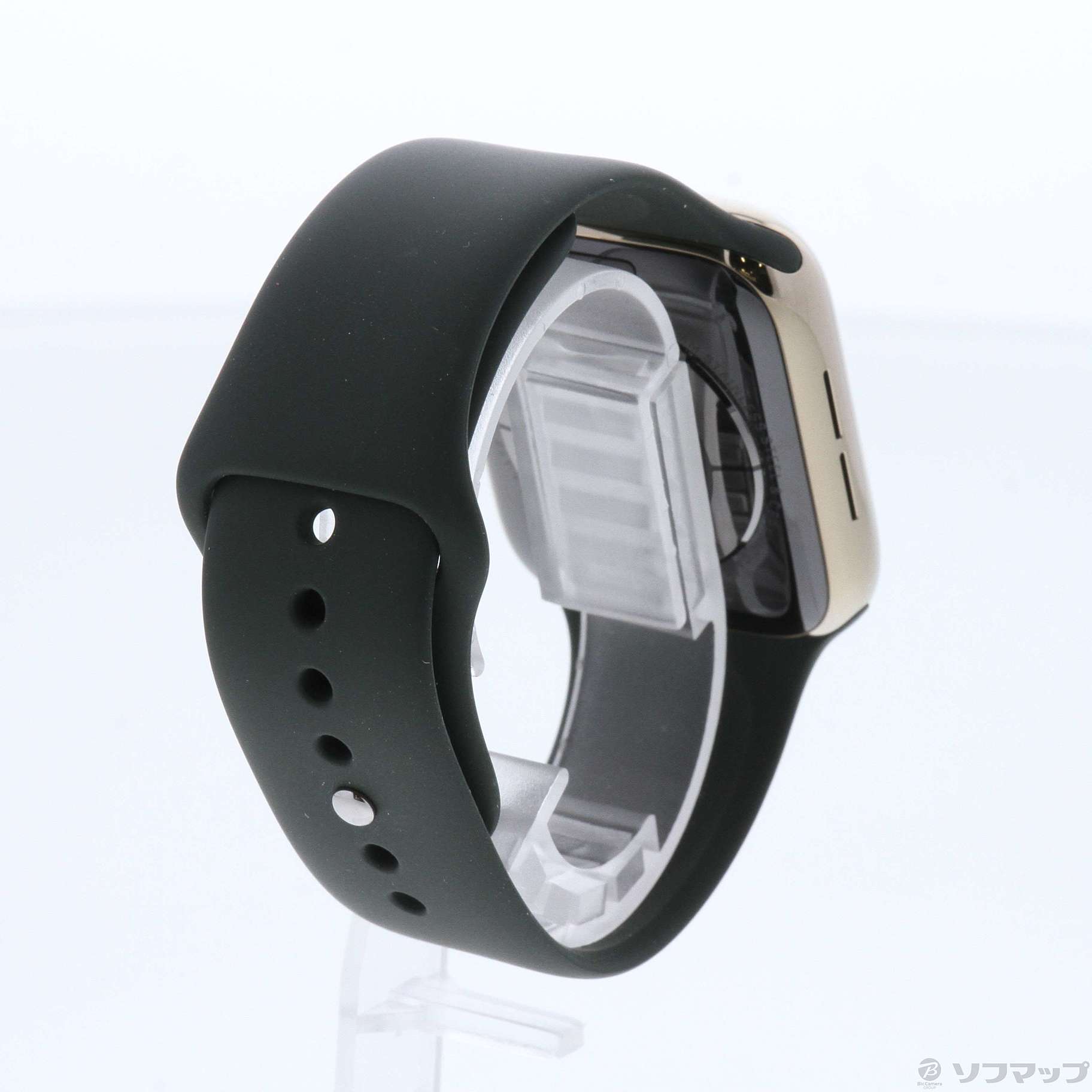 中古】Apple Watch Series 6 GPS + Cellular 44mm ゴールドステンレス