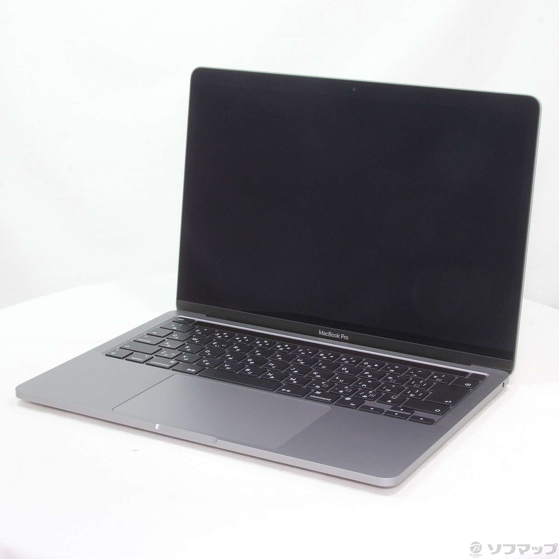 中古】MacBook Pro 13.3-inch Mid 2022 MNEH3J／A Apple M2 8コア