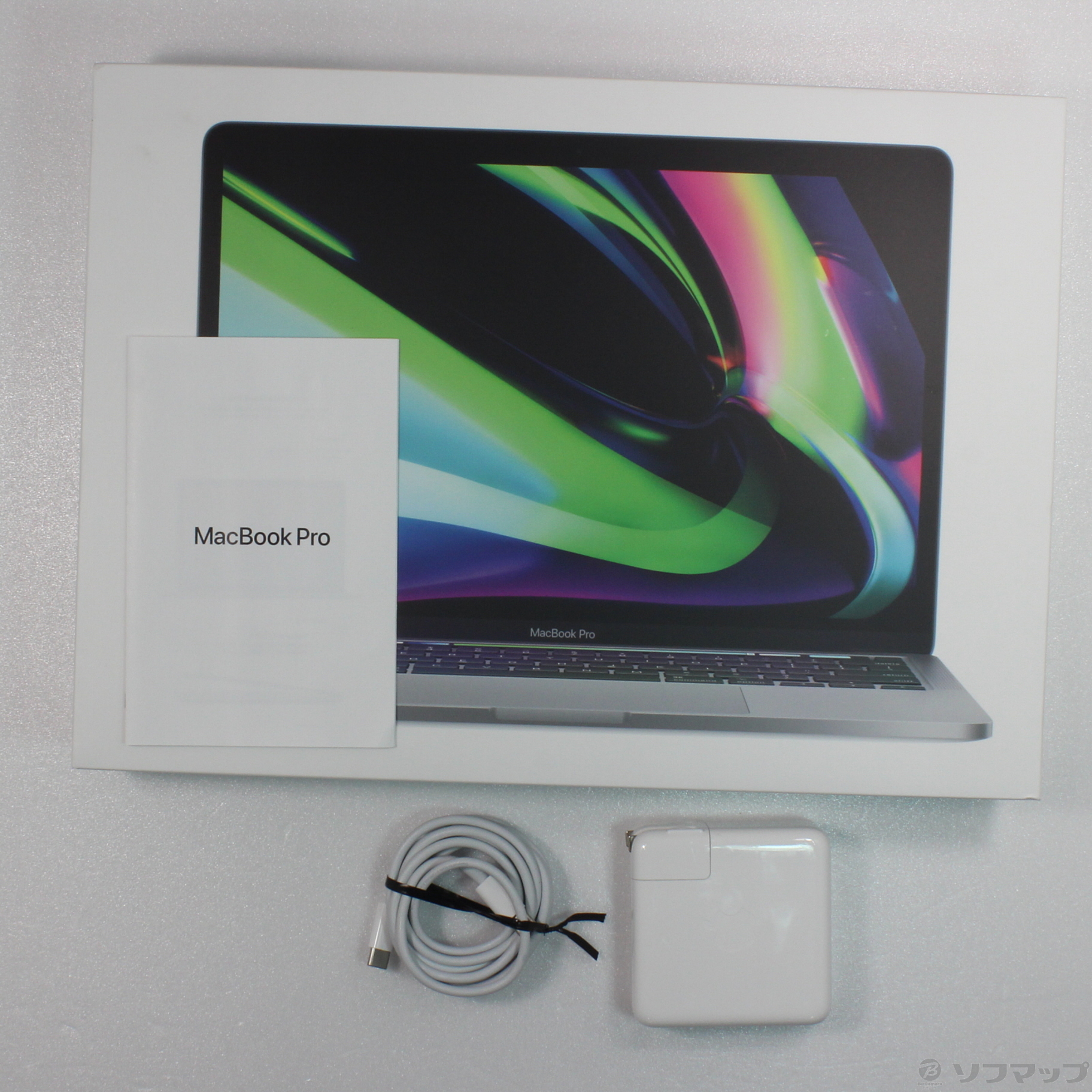 中古】MacBook Pro 13.3-inch Mid 2022 MNEH3J／A Apple M2 8コア