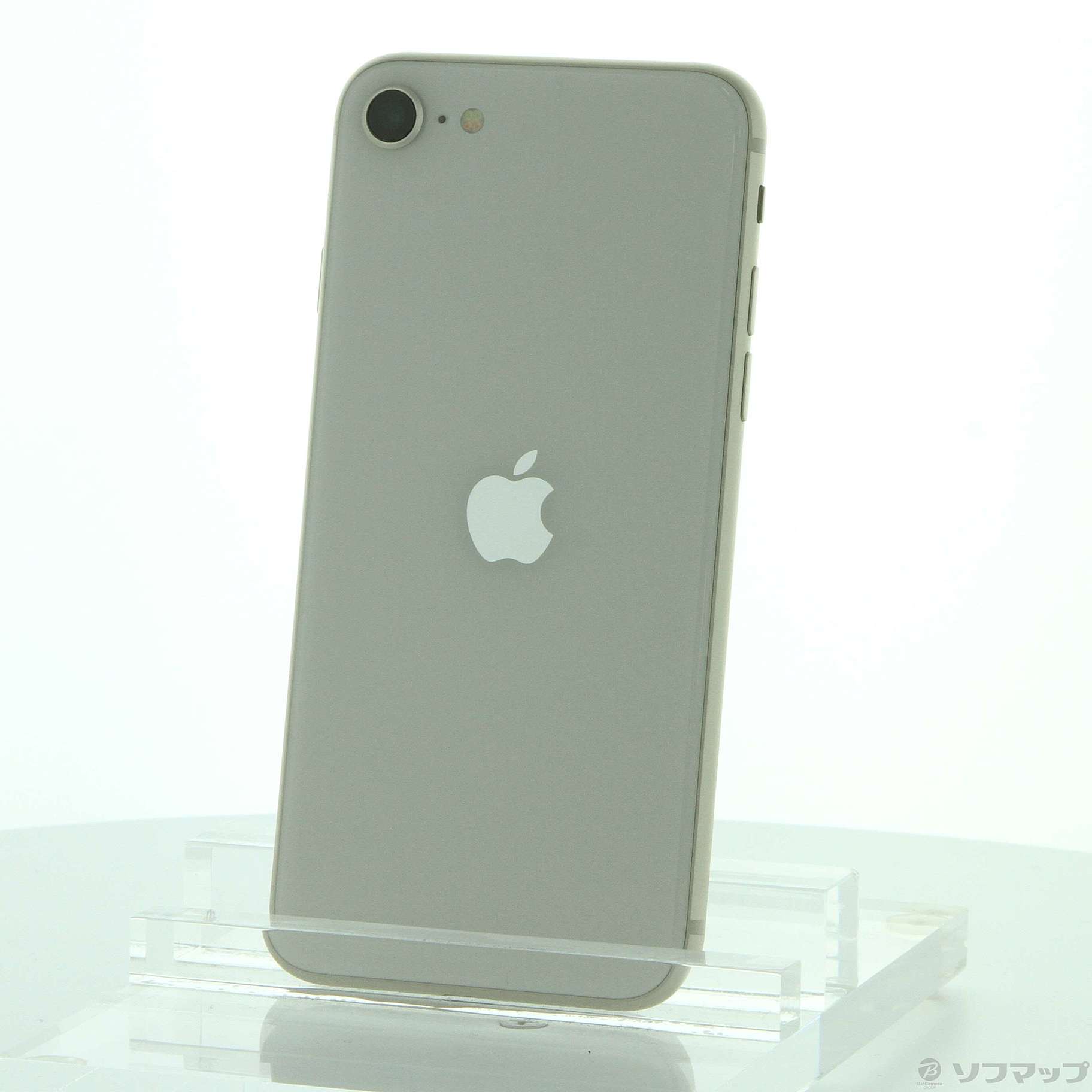 iPhone SE 第3世代 スターライト - スマートフォン本体