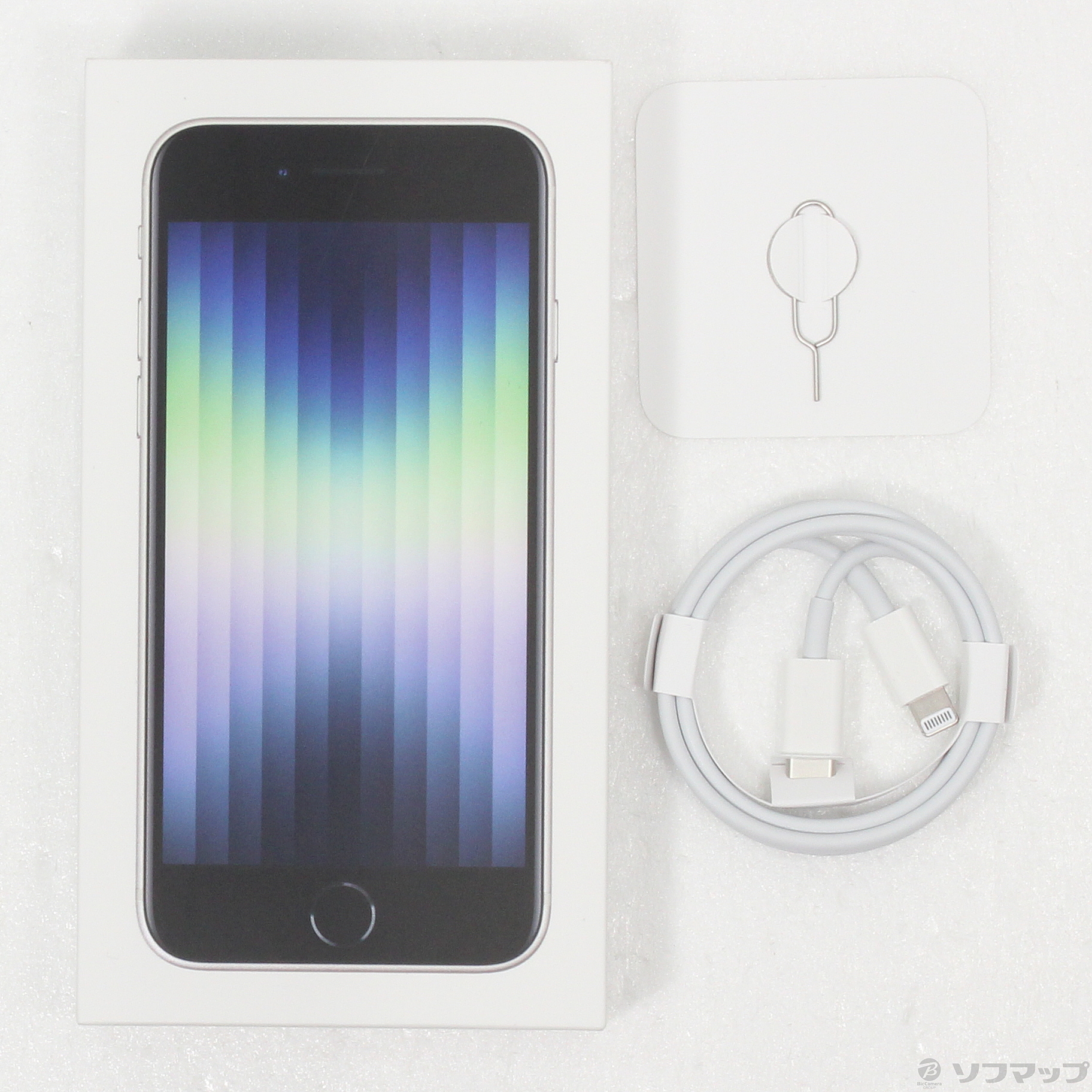 iPhone - 【ﾗｸﾏ公式】iPhone SE 32GB 353064095978143 ﾗｸﾏ公式】iPhone SE はがせ 32GB 353064095978143