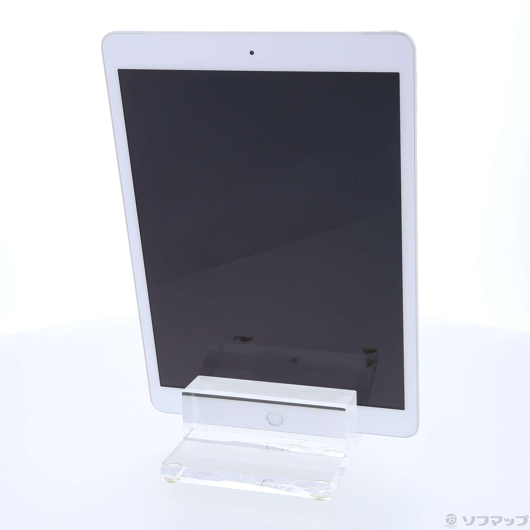 【美品】Apple iPad (第8世代) 32GB シルバー 中古】iPad 第8世代 32GB シルバー MYMJ2J／A SIMフリー