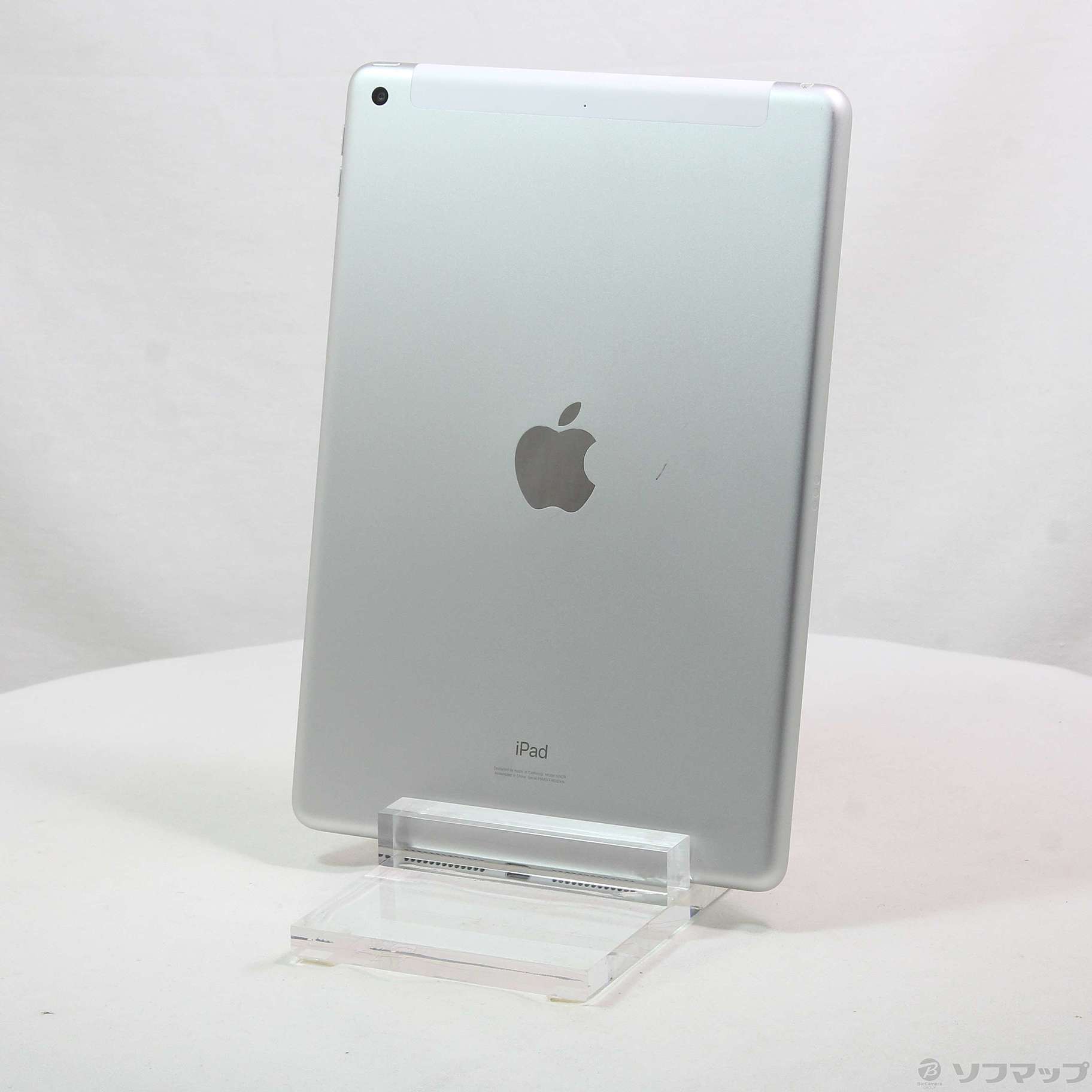 中古】iPad 第8世代 32GB シルバー MYMJ2J／A SIMフリー ［10.2インチ ...