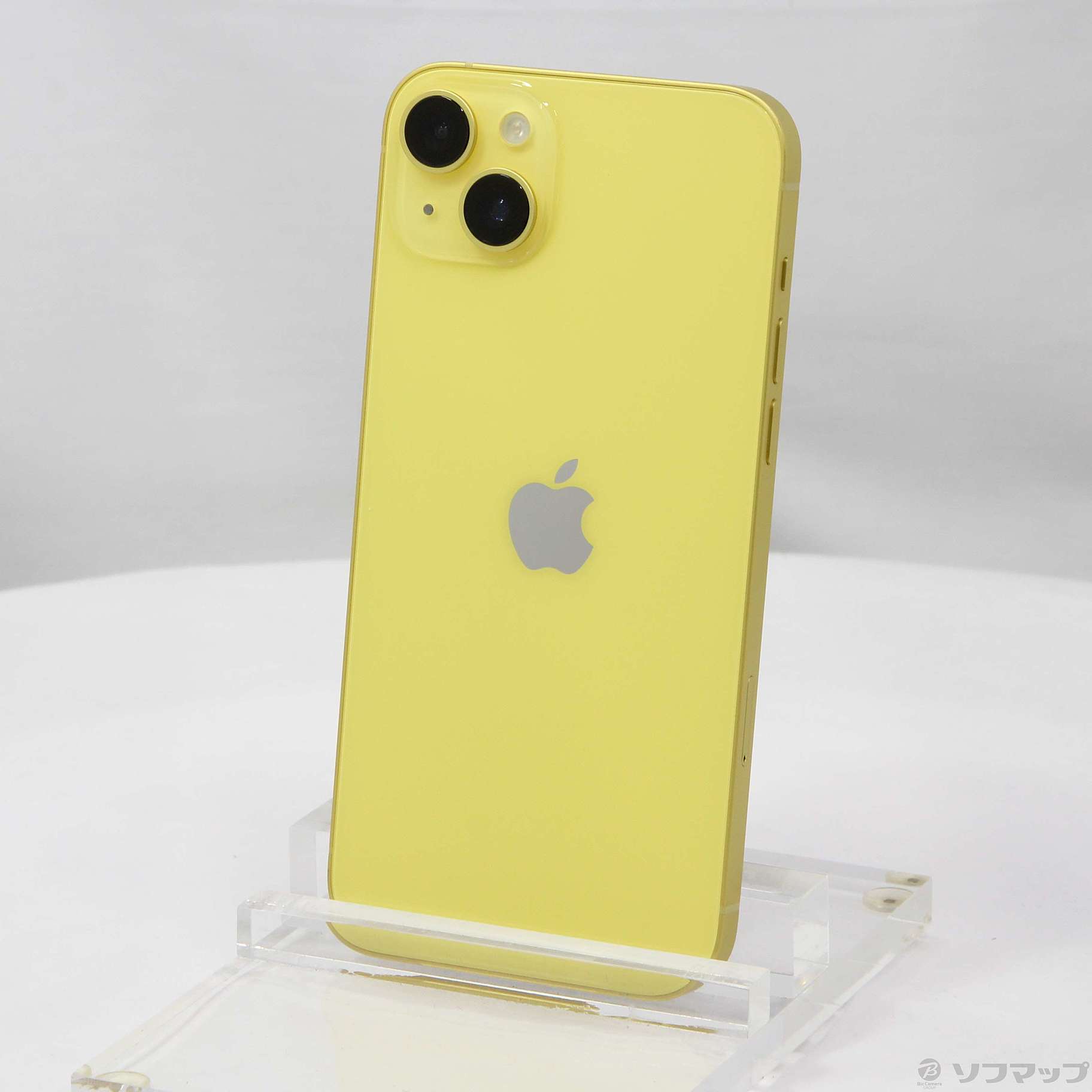 iPhone 14 Plus 128GB SIMフリー [イエロー] 中古(白ロム)価格比較