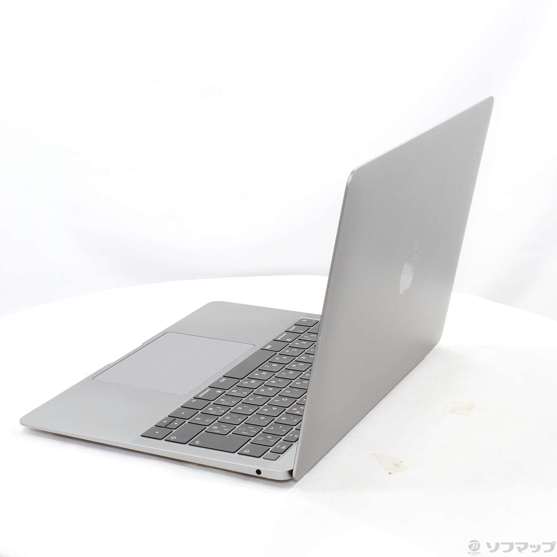 MacBook Air 13.3-inch Mid 2019 MVFJ2J／A Core_i5 1.6GHz 8GB SSD256GB スペースグレイ  〔10.15 Catalina〕