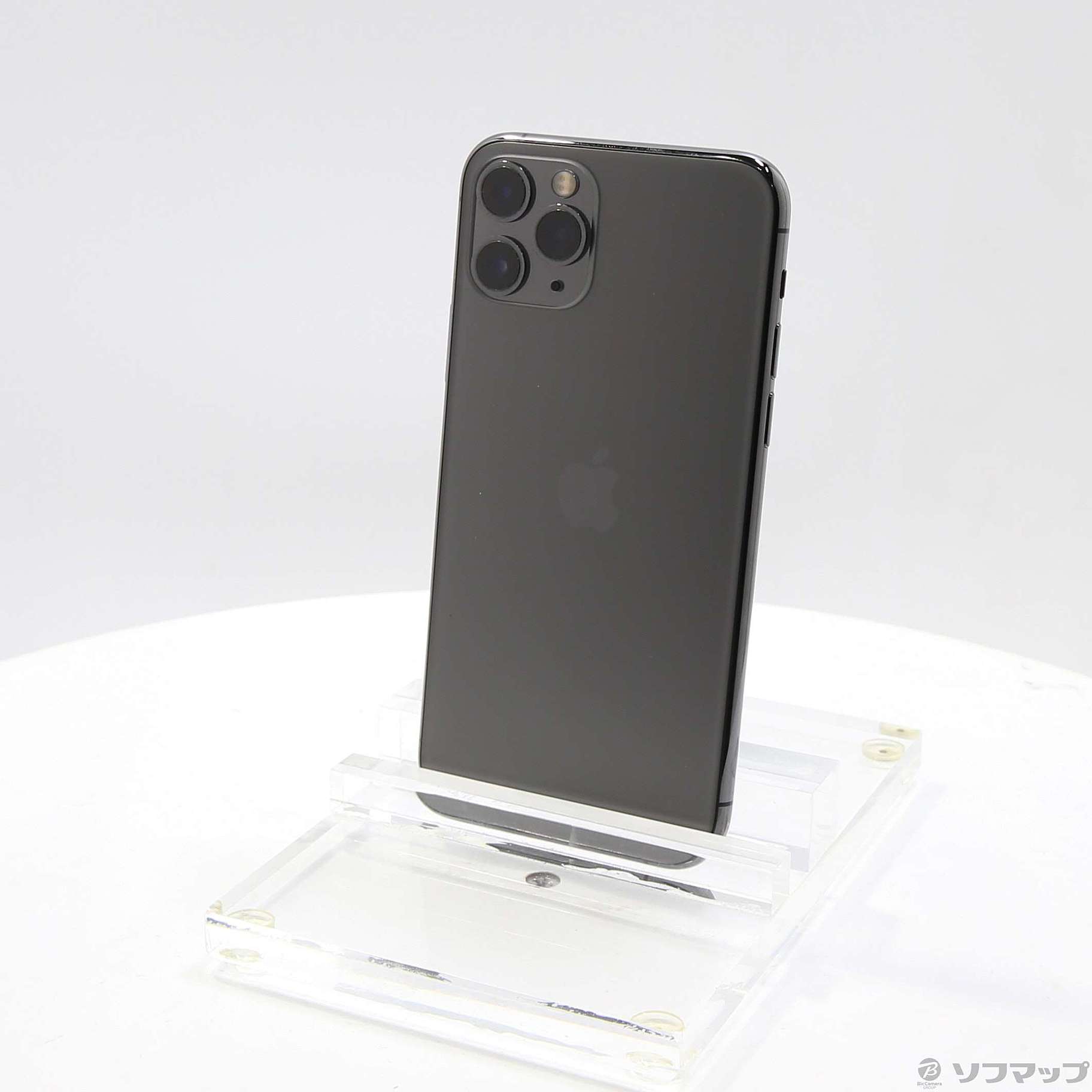 iPhone11 Pro 64GB スペースグレイ MWC22J／A SIMフリー