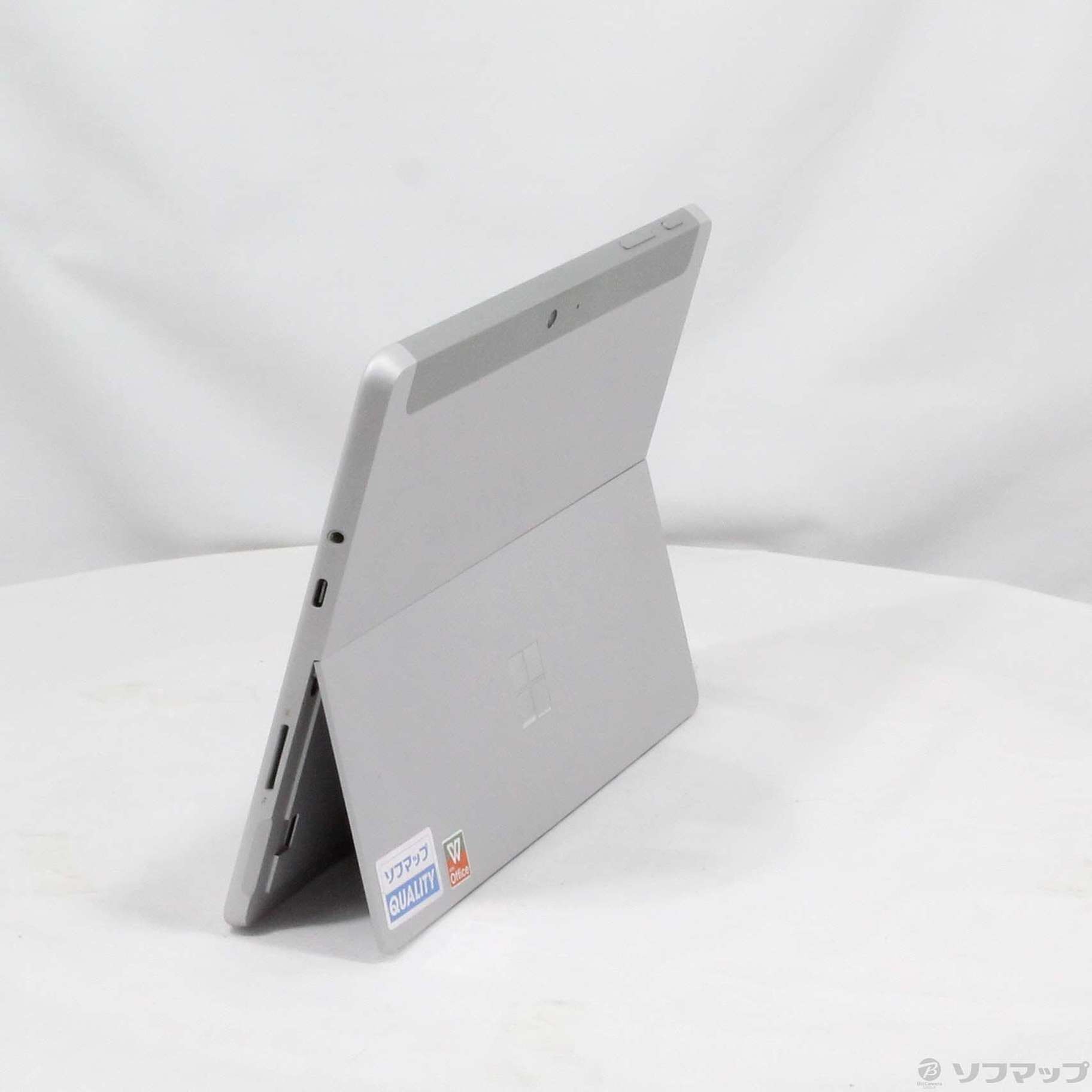 中古】Surface Go 〔Pentium 4415Y／4GB／eMMC64GB〕 JST-00014 