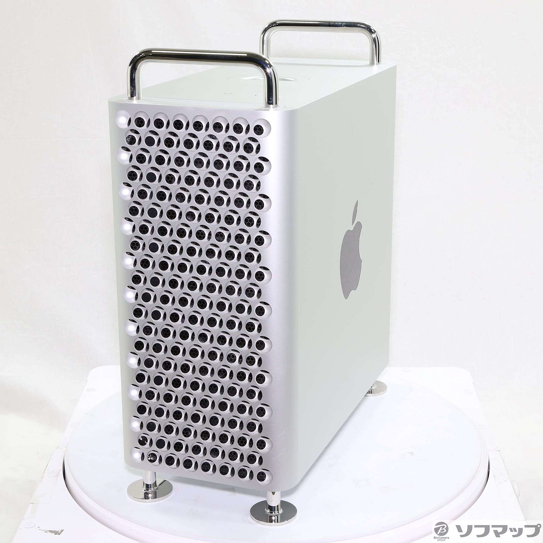 中古】Mac Pro Late 2019 Xeon_W 3.2GHz 96GB SSD2TB／HDD16TB 〔10.15