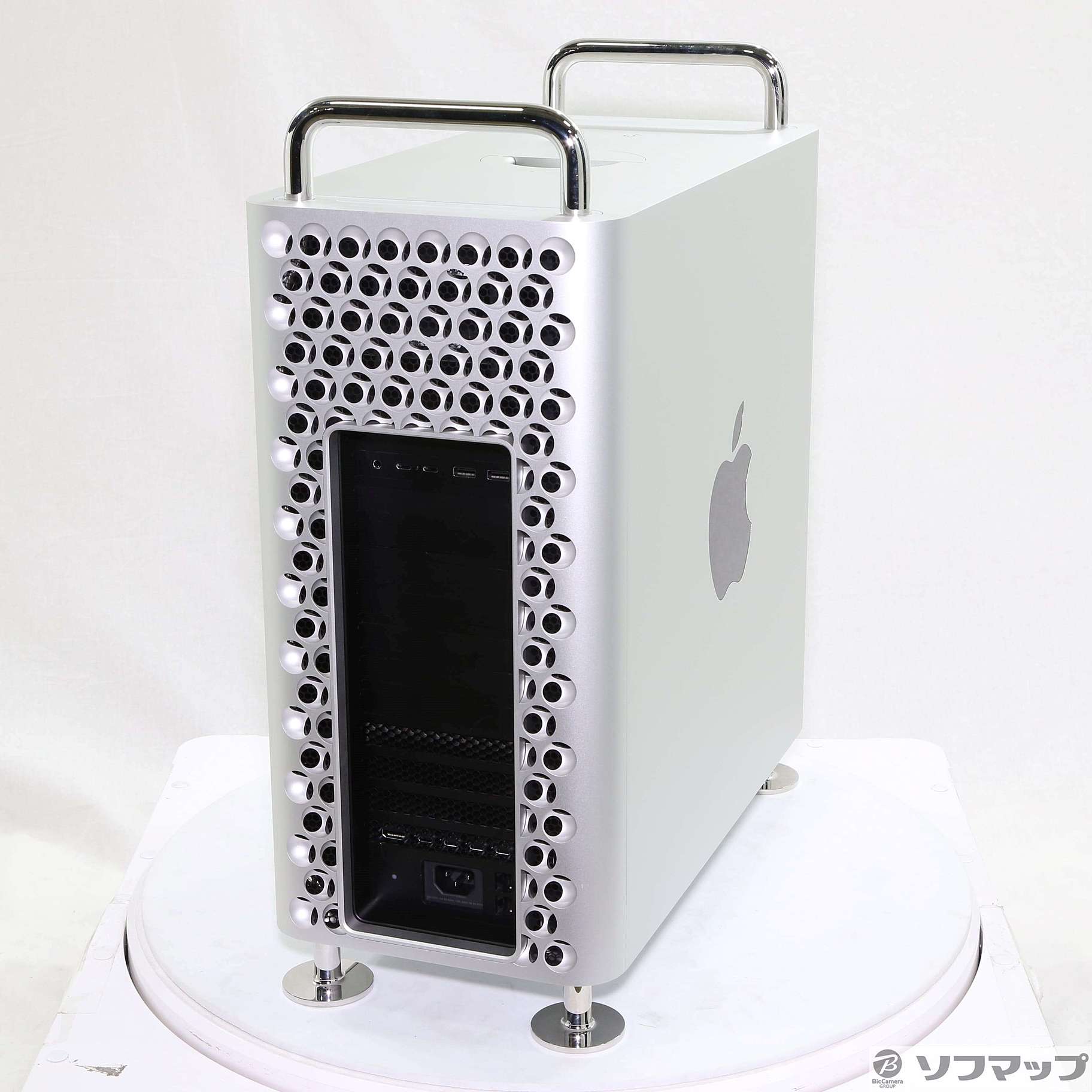 中古】Mac Pro Late 2019 Xeon_W 3.2GHz 96GB SSD2TB／HDD16TB 〔10.15