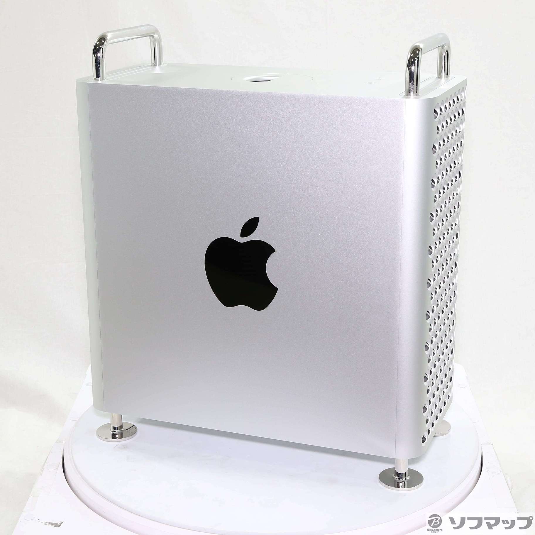 中古】Mac Pro Late 2019 Xeon_W 3.2GHz 96GB SSD2TB／HDD16TB 〔10.15 
