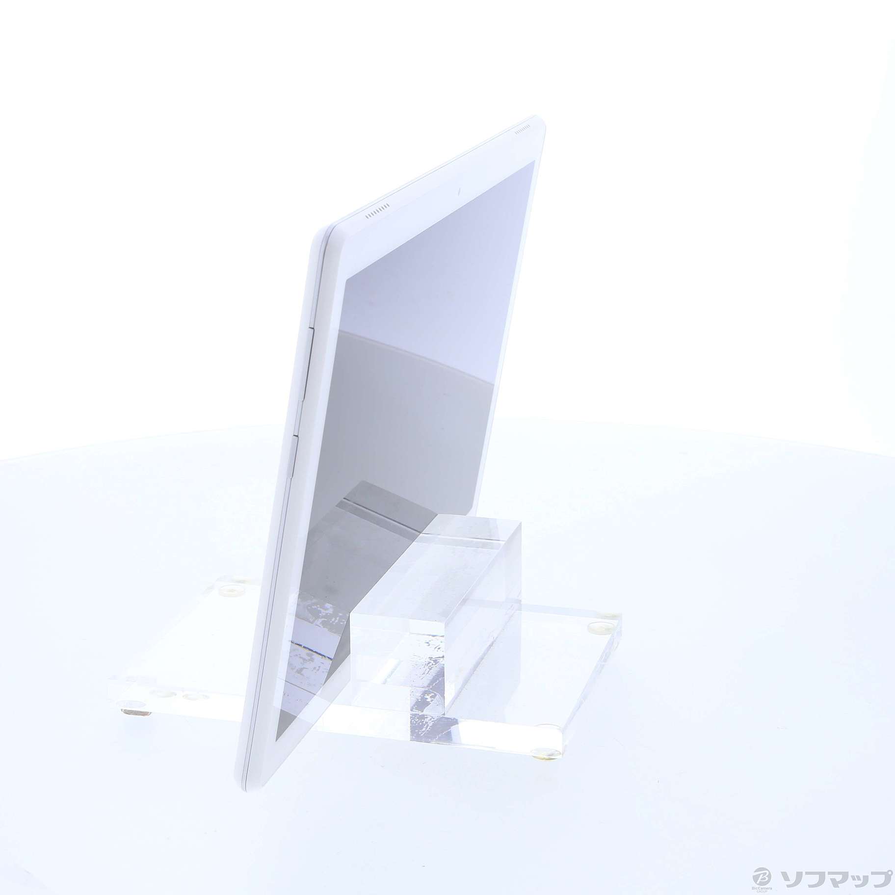 中古】LaVie Tab E TE710／KAW 64GB ホワイト PC-TE710KAW Wi-Fi