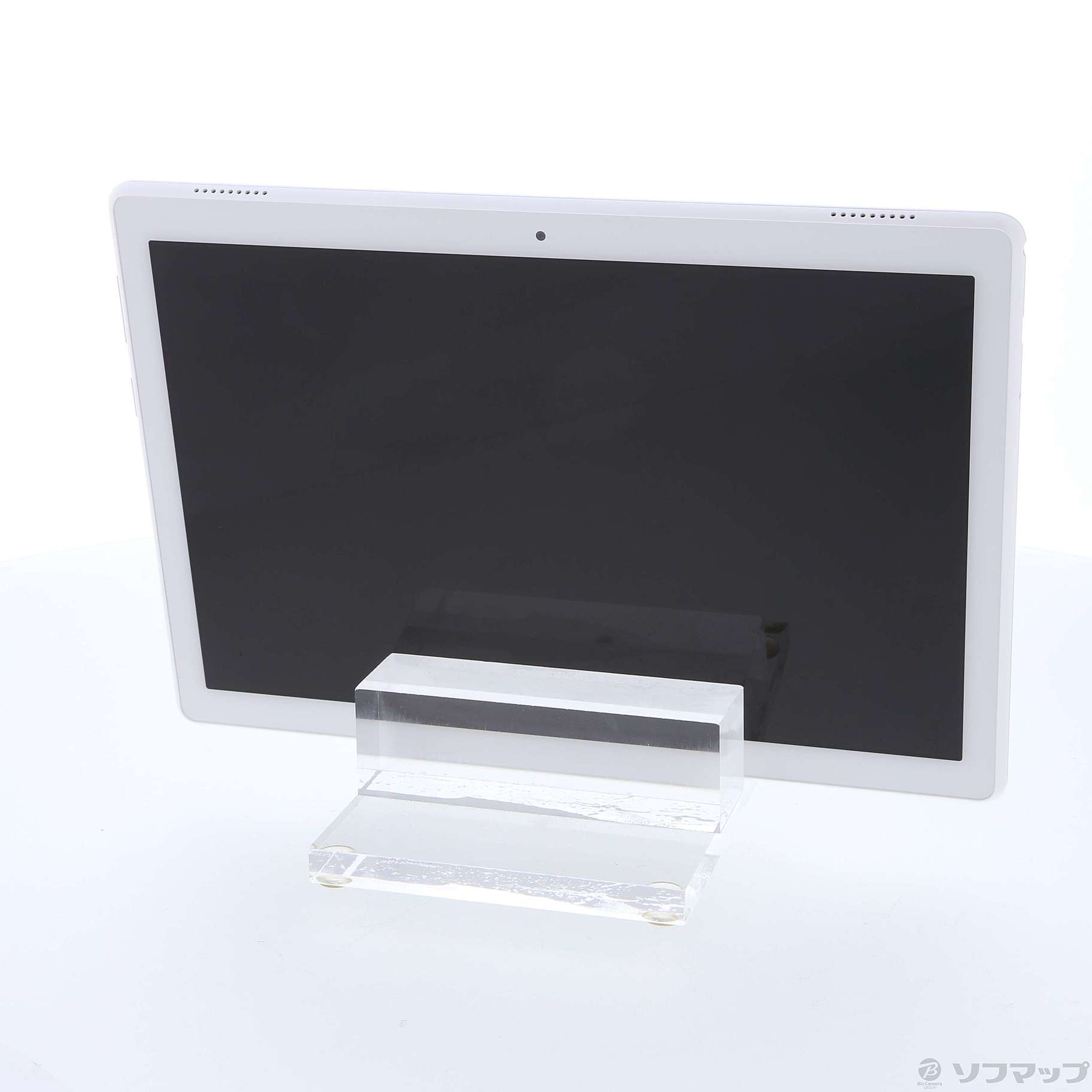 中古】LaVie Tab E TE710／KAW 64GB ホワイト PC-TE710KAW Wi-Fi