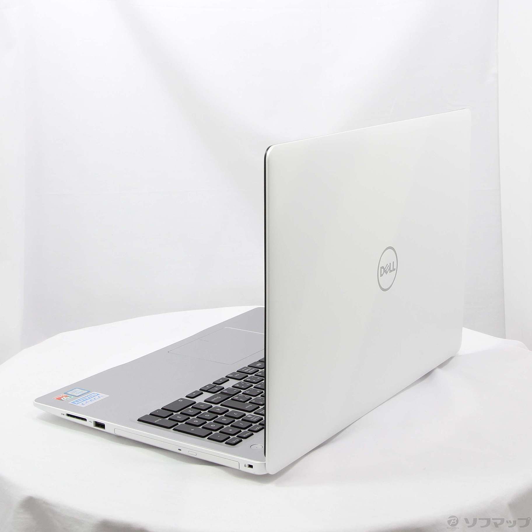 中古】Inspiron 5570 〔Windows 10〕 [2133052941903] - リコレ