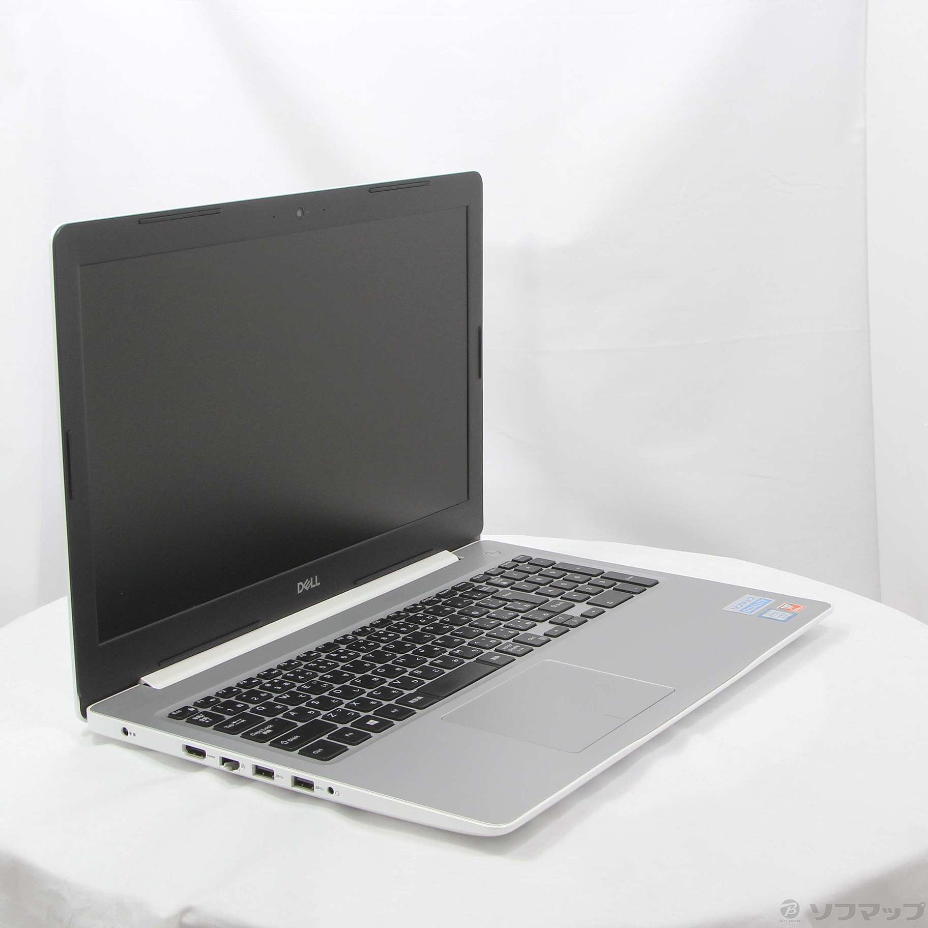 中古】Inspiron 5570 〔Windows 10〕 [2133052941903] - リコレ
