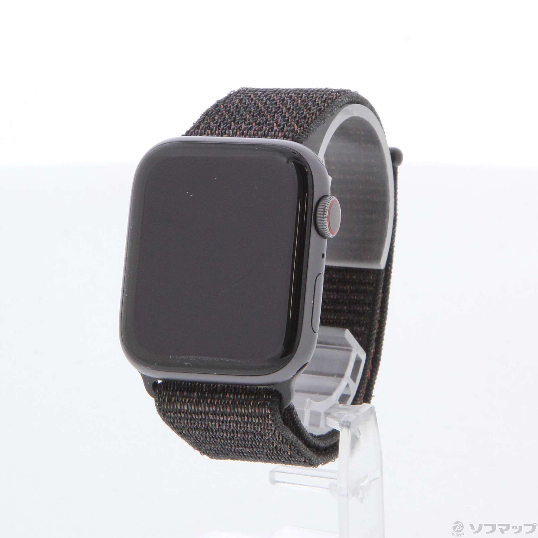 中古】Apple Watch Series 4 GPS + Cellular 44mm スペースグレイ 