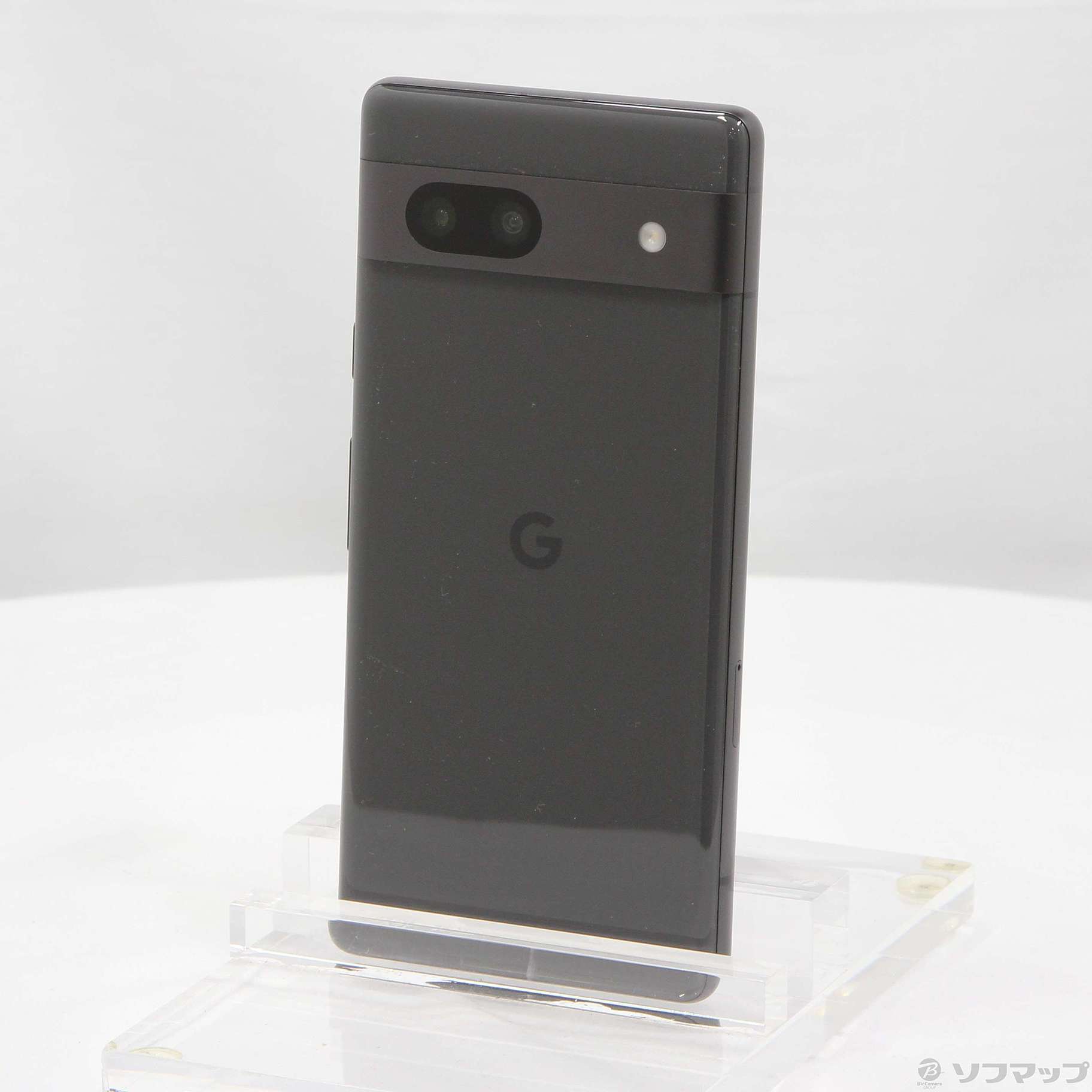中古】Google Pixel 7a 128GB チャコール GA03694-JP auロック