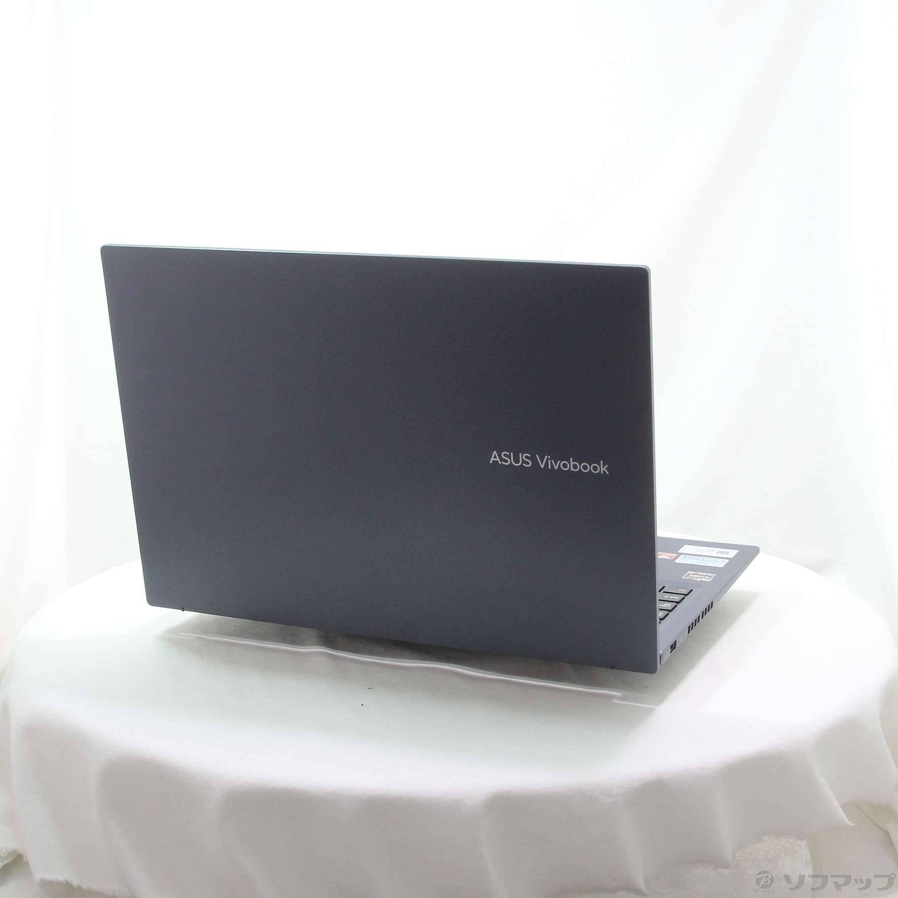 中古】Vivobook 16X M1603QA-MBR716512WBY クワイエットブルー ［AMD