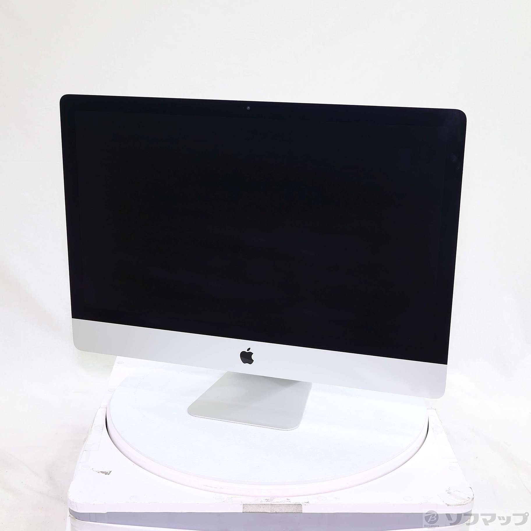 中古品〕 iMac 27-inch Late 2015 MK472J／A Core_i5 3.2GHz 24GB SSD24GB／HDD1TB  〔10.15 Catalina〕｜の通販はソフマップ[sofmap]