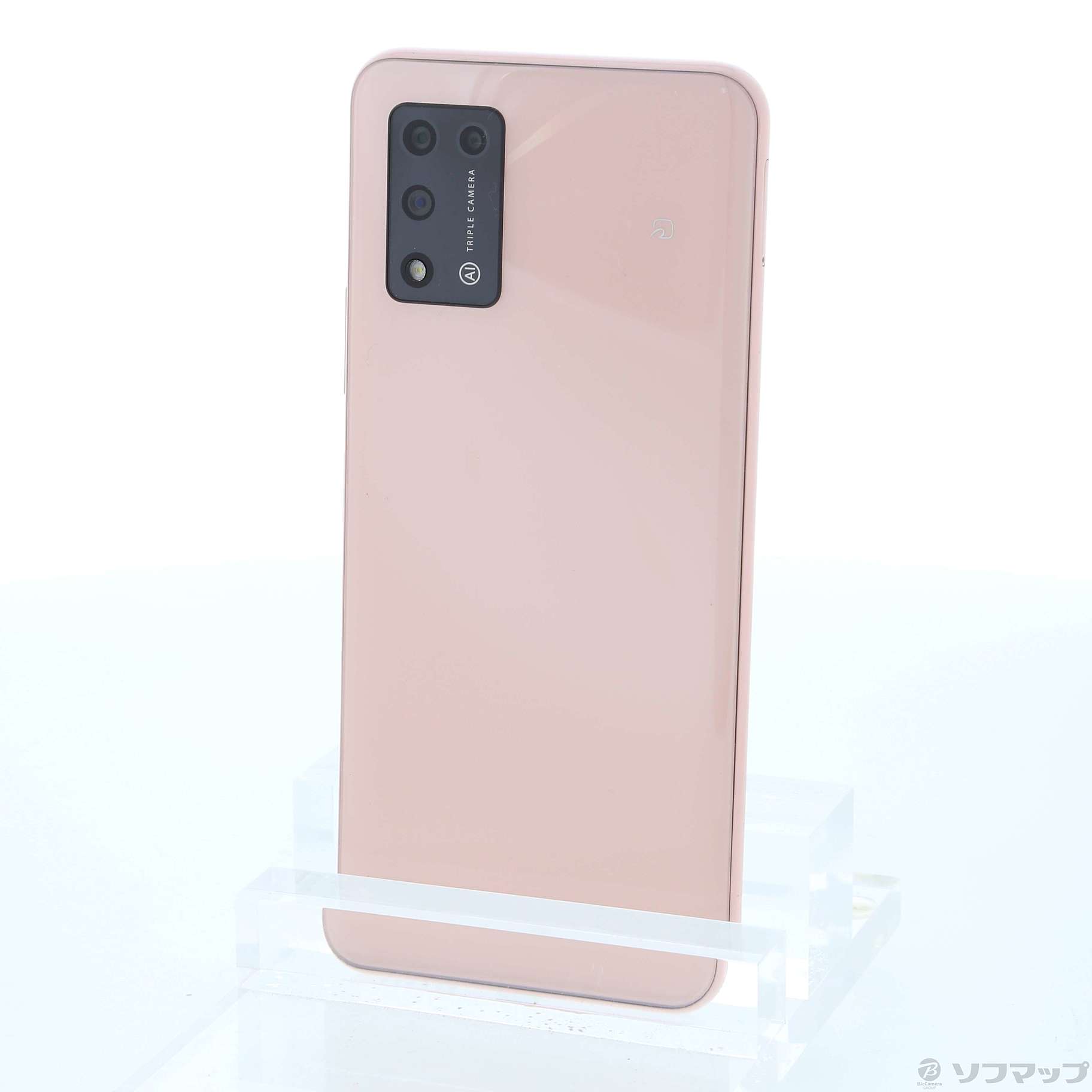 ZTE Libero 5G II A103ZT ピンク 5G A103ZT Libero 64GB 中古Libero 