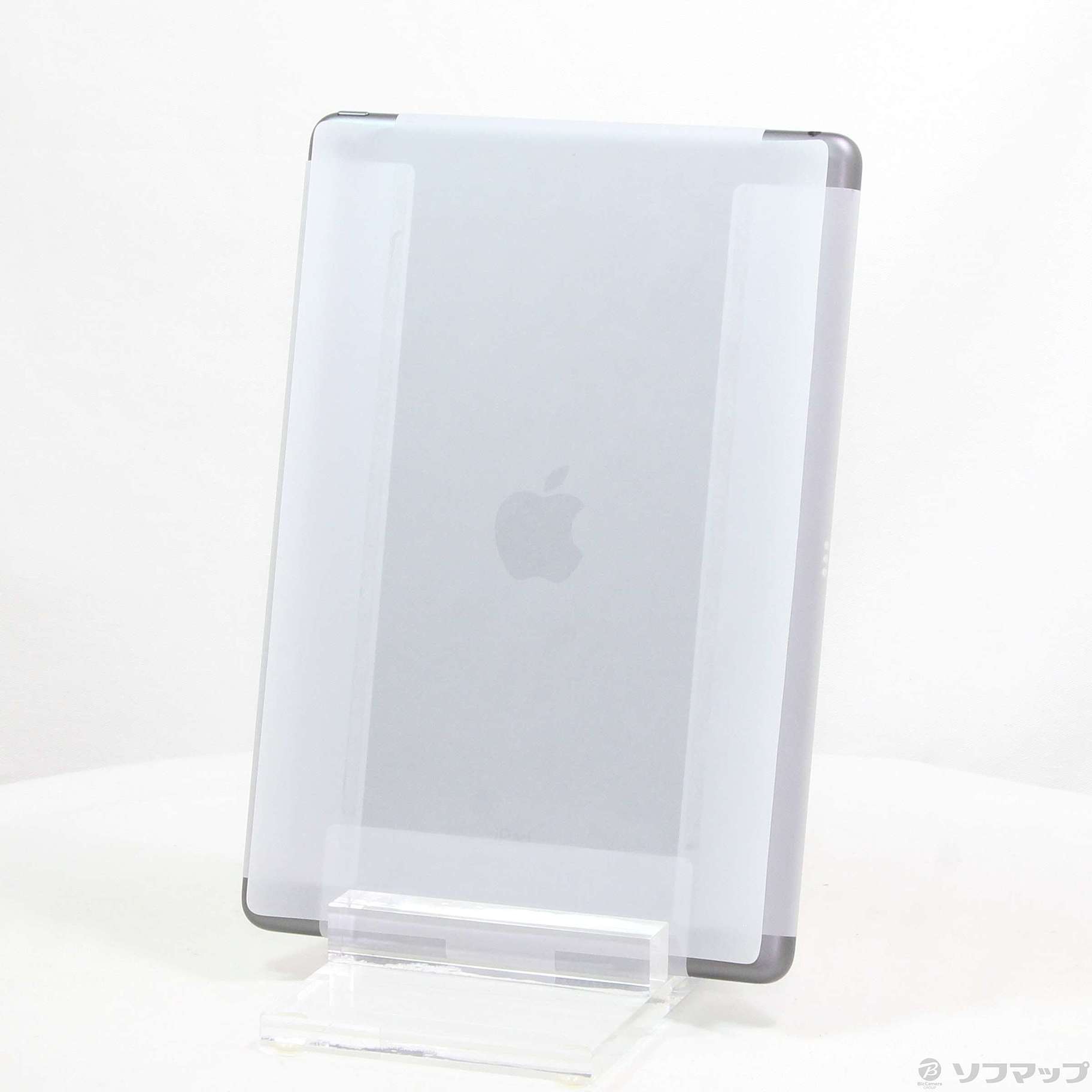 中古】iPad 第9世代 64GB スペースグレイ MK2K3J／A Wi-Fi