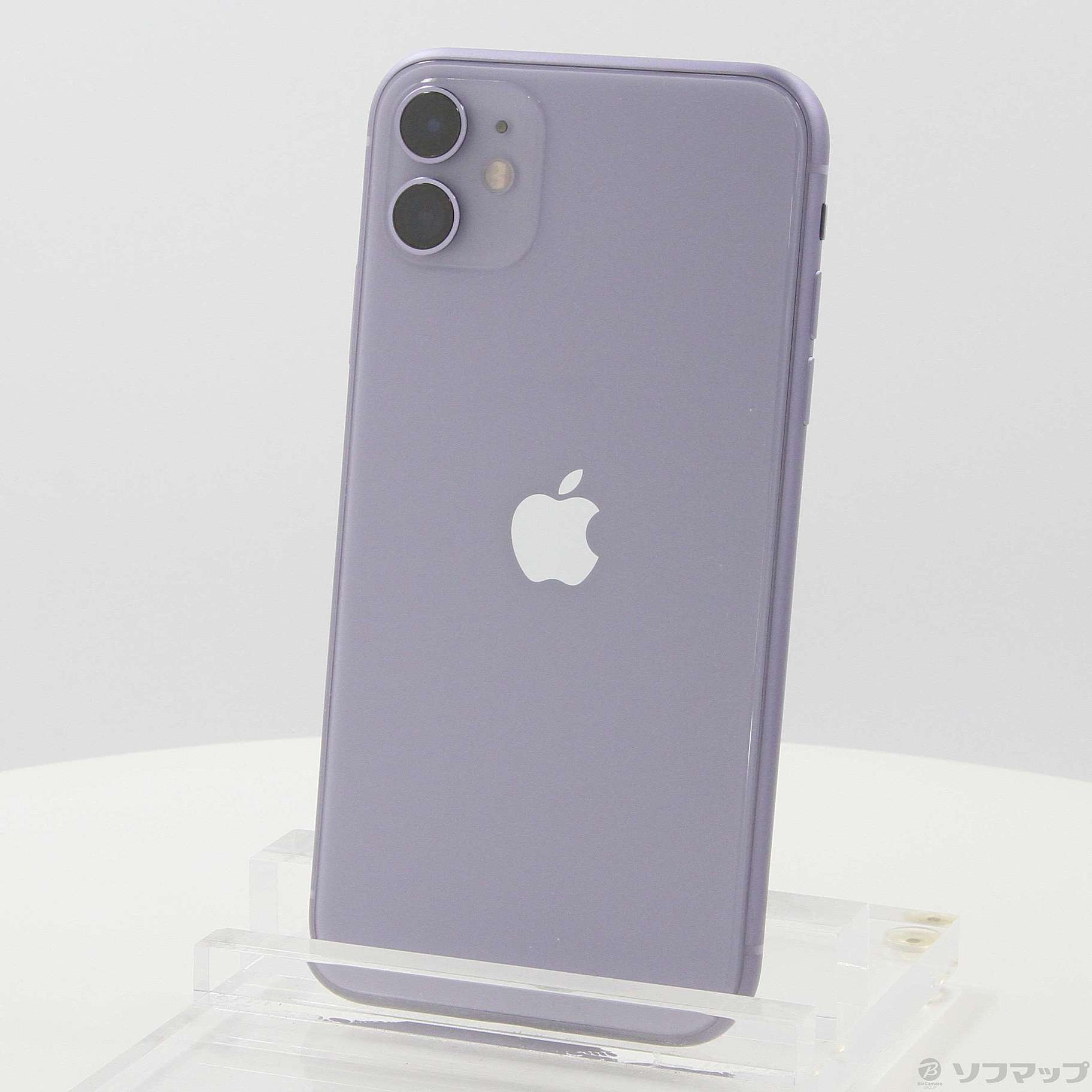 中古】iPhone11 128GB パープル MHDM3J／A SIMフリー [2133052944331] -  法人専用リコレ！|ソフマップの法人専用中古通販サイト