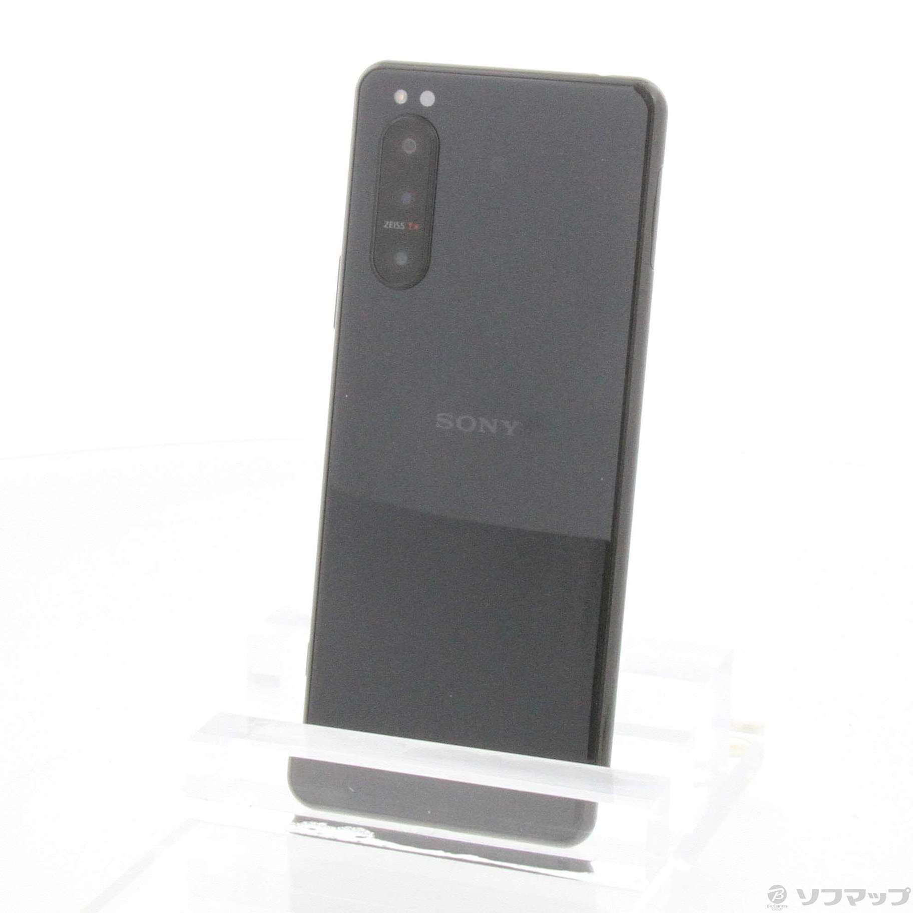 Xperia 5 II ブラック 256 GB SIMフリー - スマートフォン/携帯電話