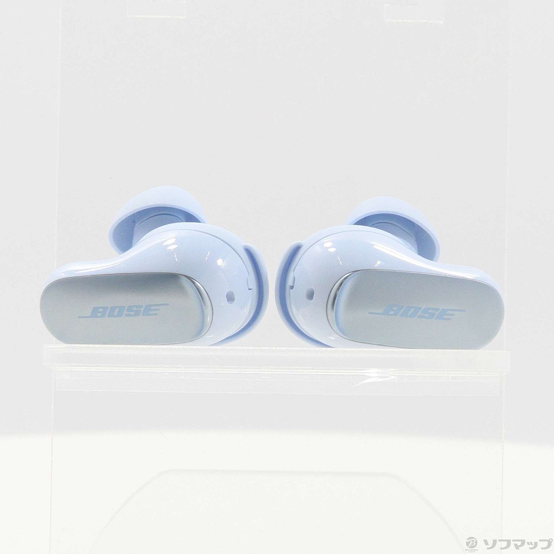 Bose QuietComfort Ultra Earbuds ムーンストーンブルー