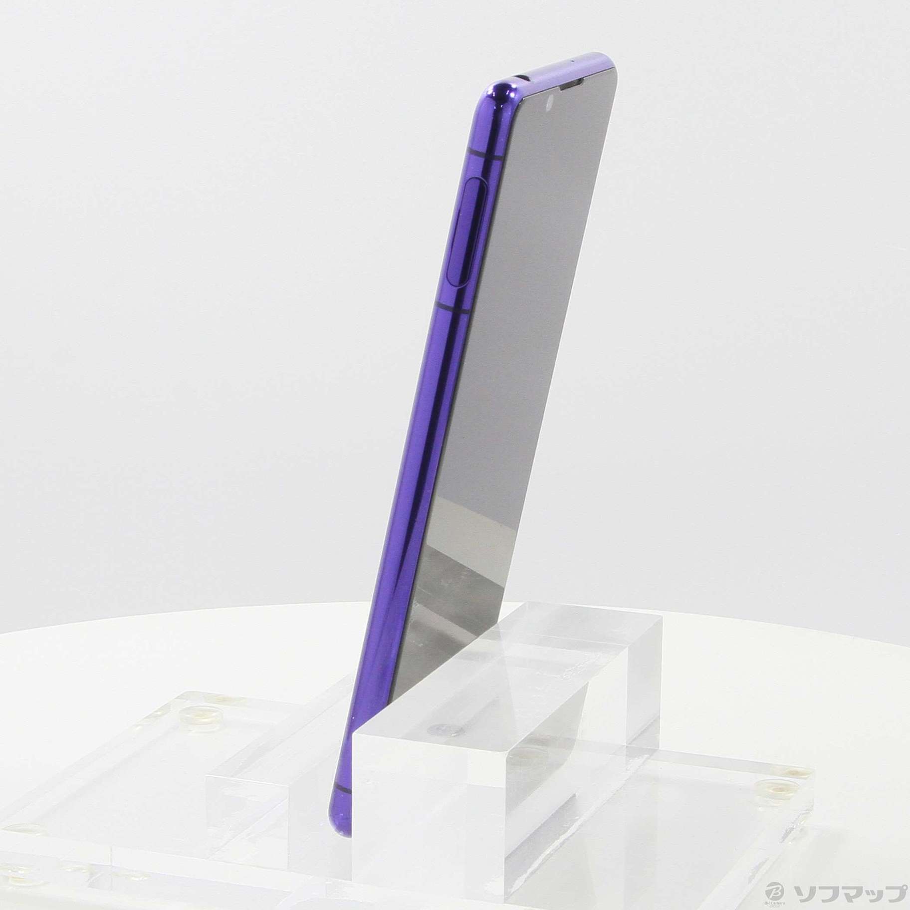 中古】Xperia 5 II 128GB パープル SO-52A docomoロック解除SIMフリー [2133052946427] -  リコレ！|ビックカメラグループ ソフマップの中古通販サイト