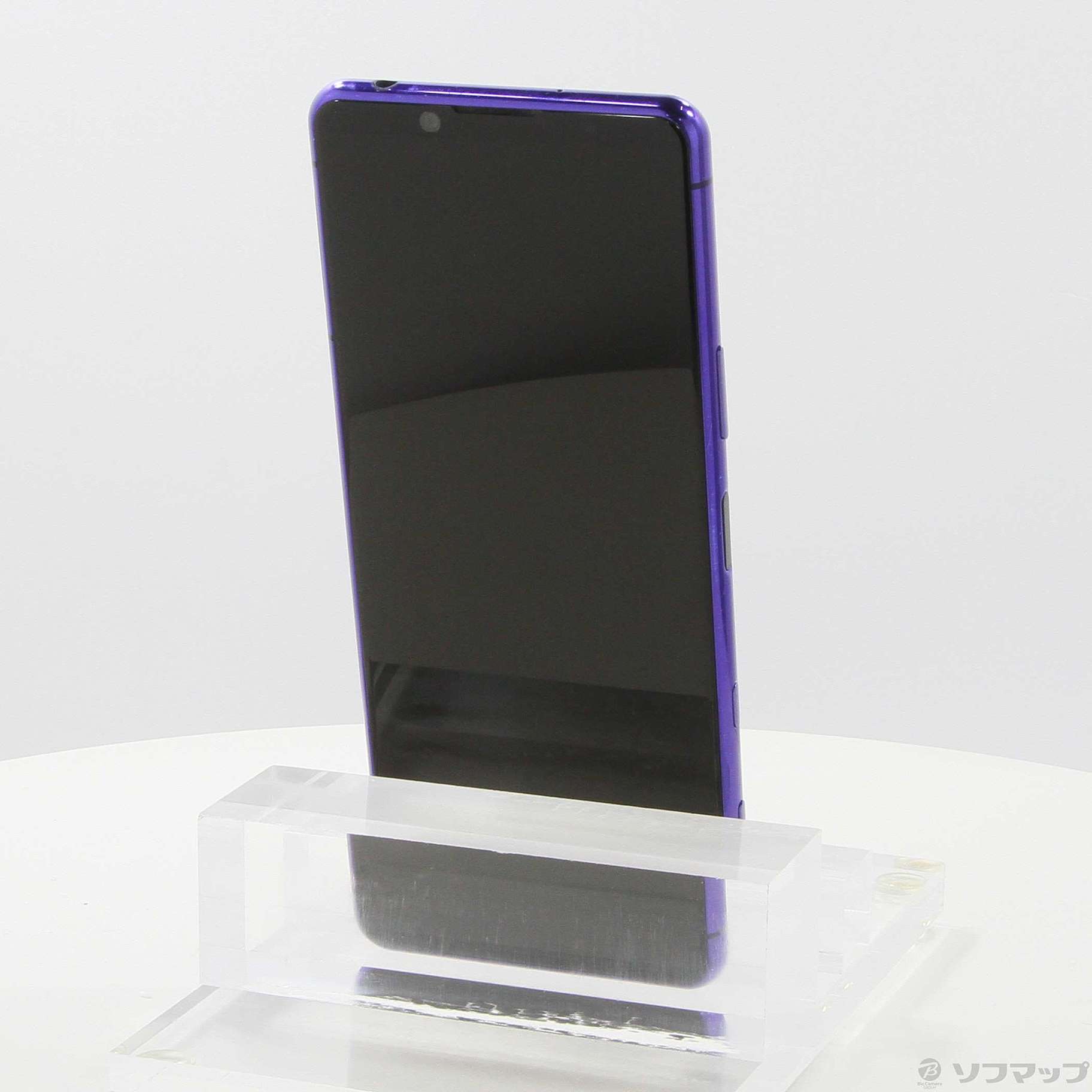 中古】Xperia 5 II 128GB パープル SO-52A docomoロック解除SIMフリー [2133052946427] -  リコレ！|ビックカメラグループ ソフマップの中古通販サイト