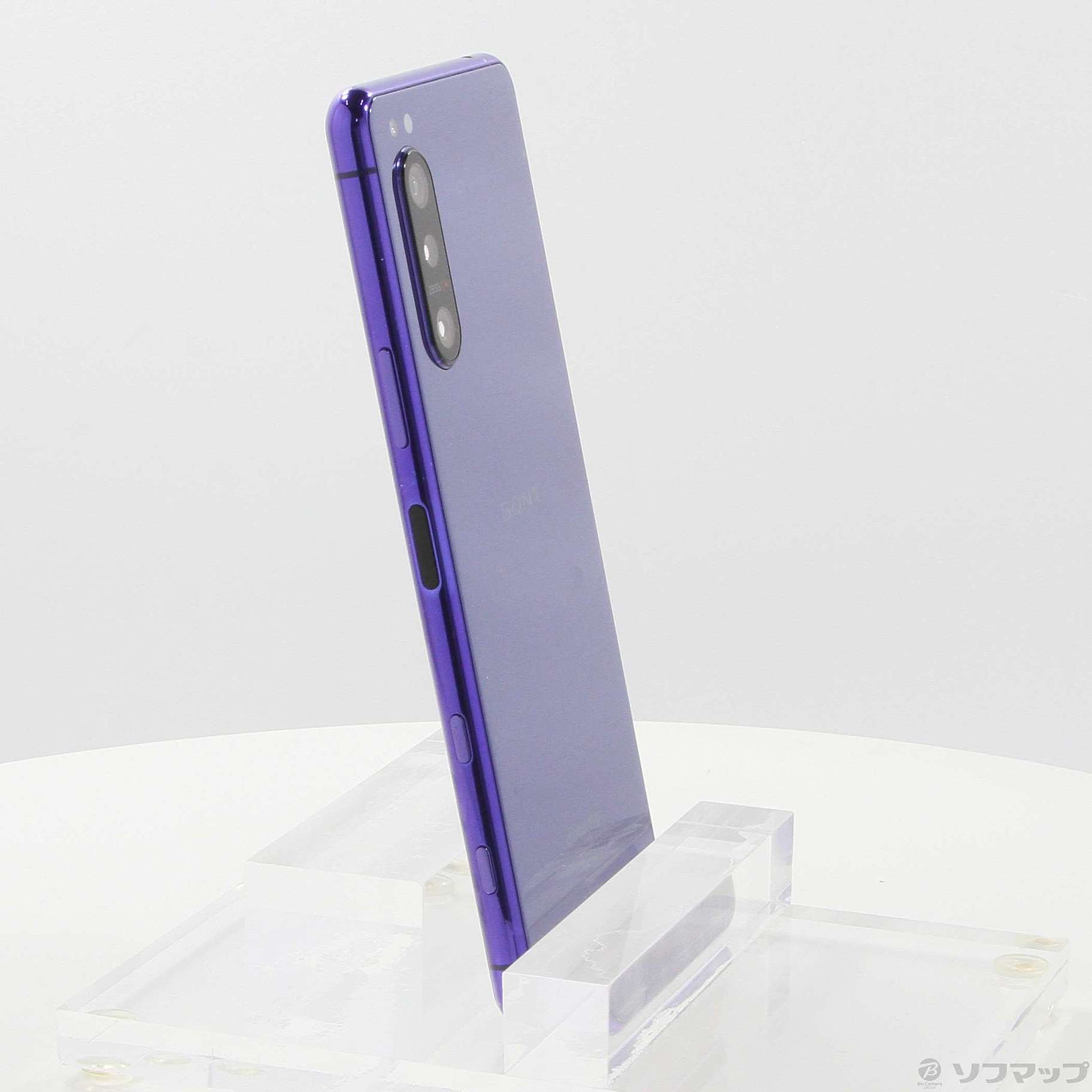 中古】Xperia 5 II 128GB パープル SO-52A docomoロック解除SIMフリー [2133052946427] -  リコレ！|ビックカメラグループ ソフマップの中古通販サイト