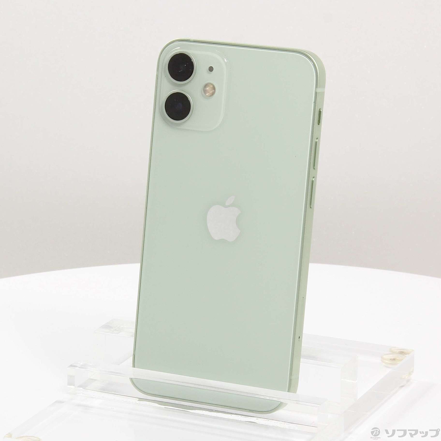 iPhone 12 mini 256GB simロック解除済み iPhone12 mini グリーン simロック解除済