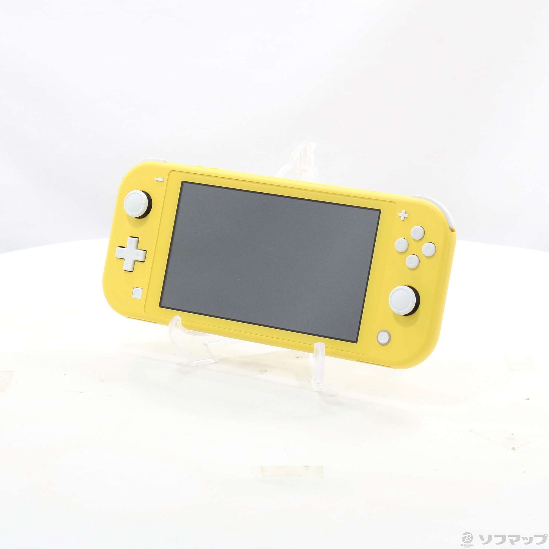 中古】Nintendo Switch Lite イエロー [2133052947134] - リコレ ...