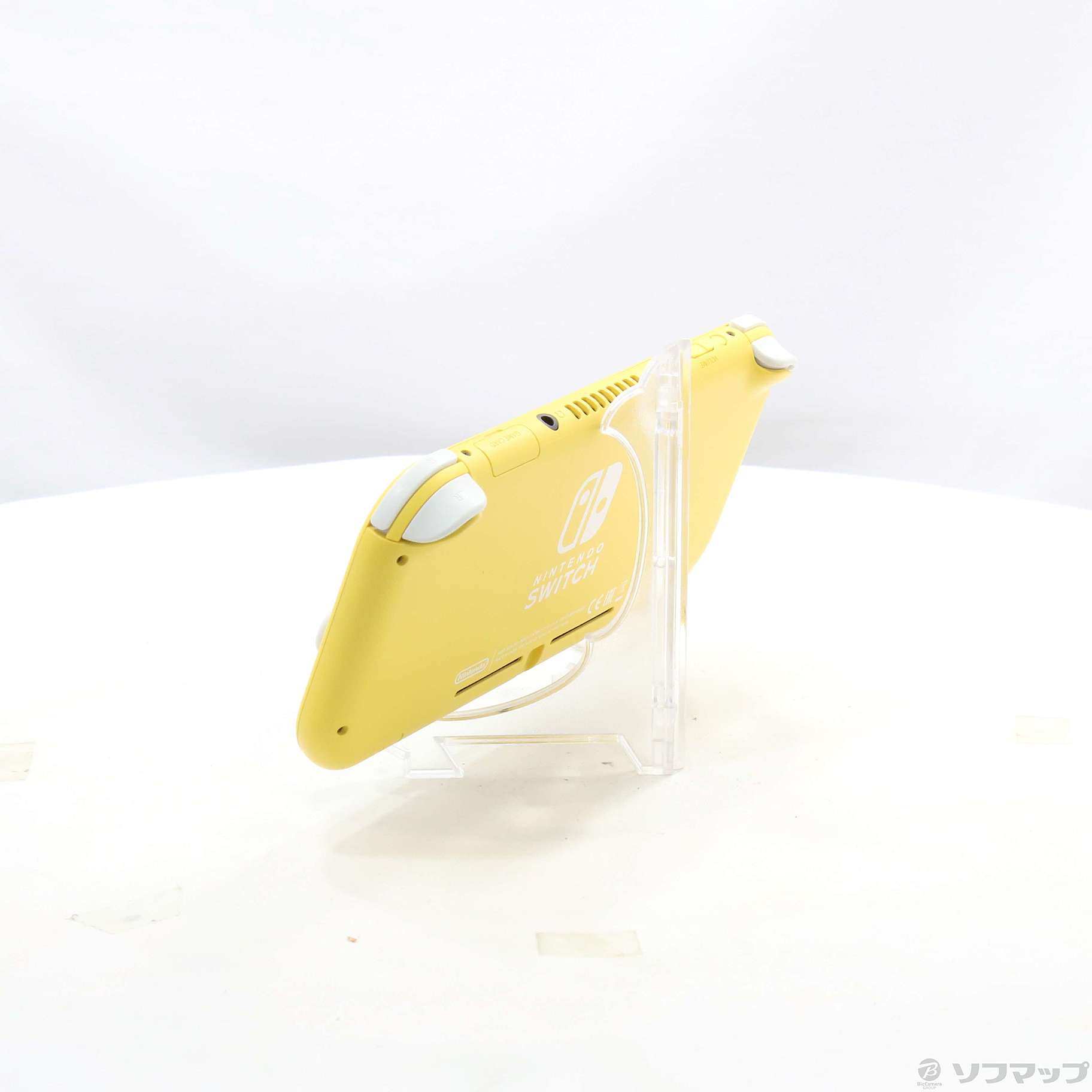 中古】Nintendo Switch Lite イエロー [2133052947134] - リコレ