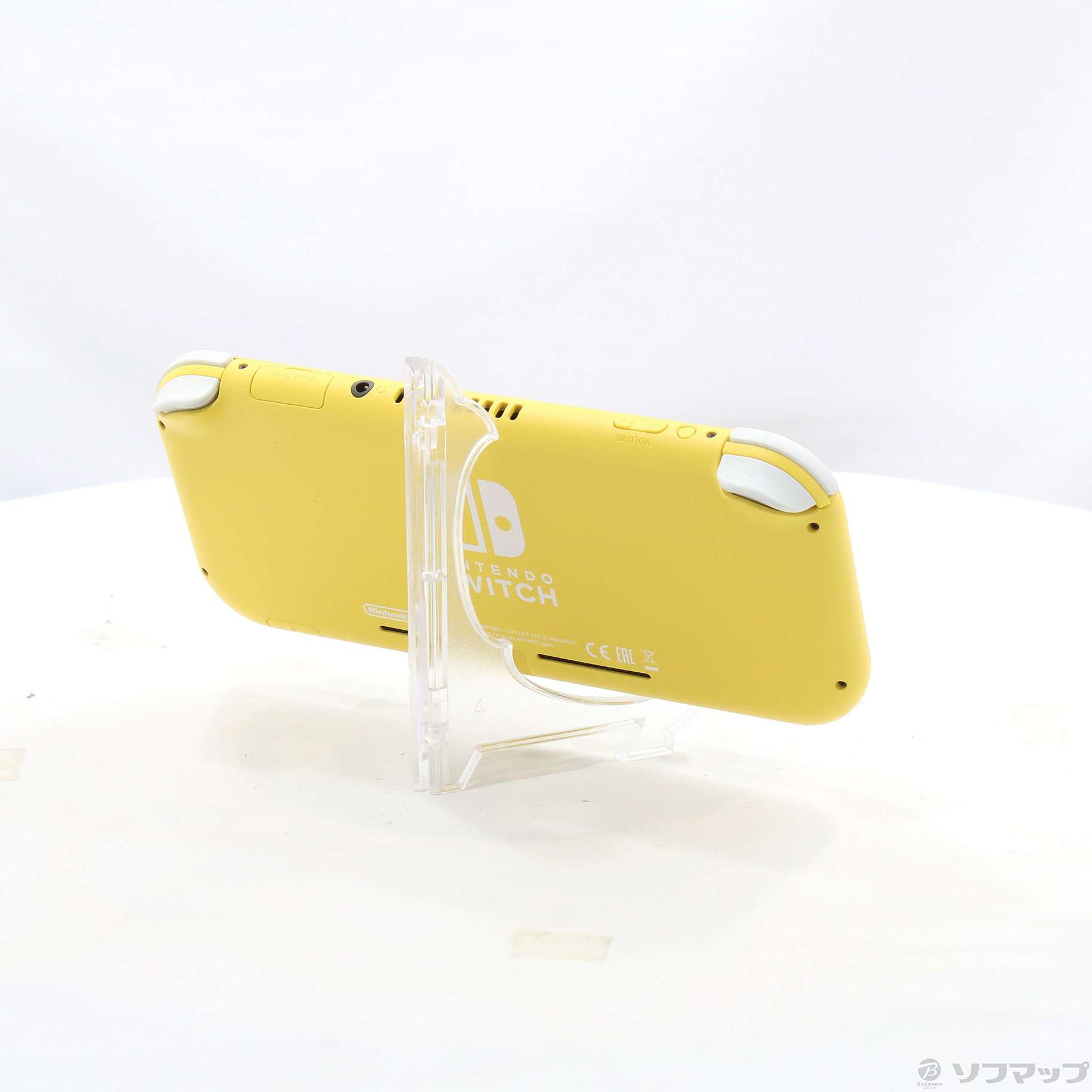 中古】Nintendo Switch Lite イエロー [2133052947134] - リコレ
