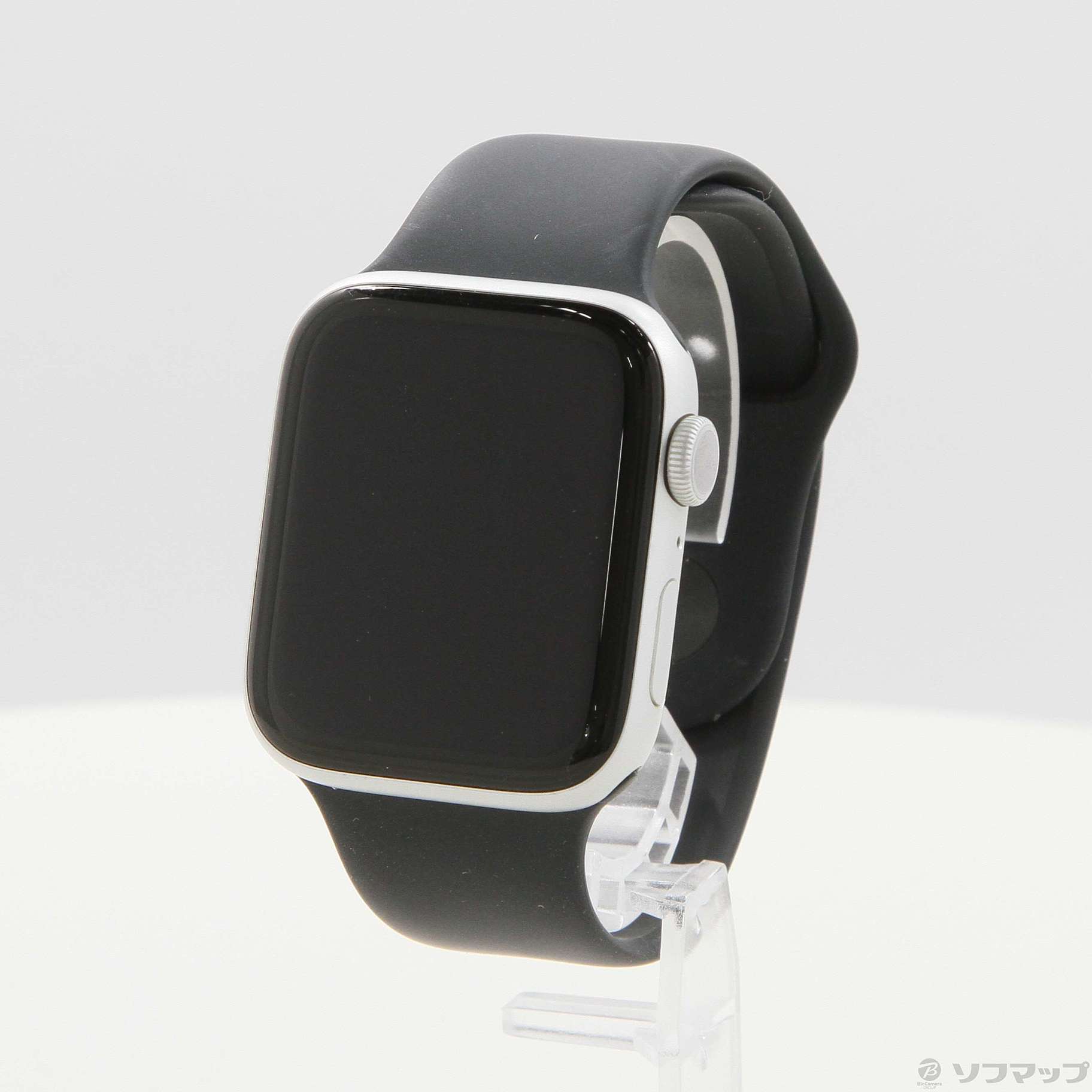 売り値下アップルウォッチ　series5 GPS 44mm シルバーアルミニウム Apple Watchアクセサリー