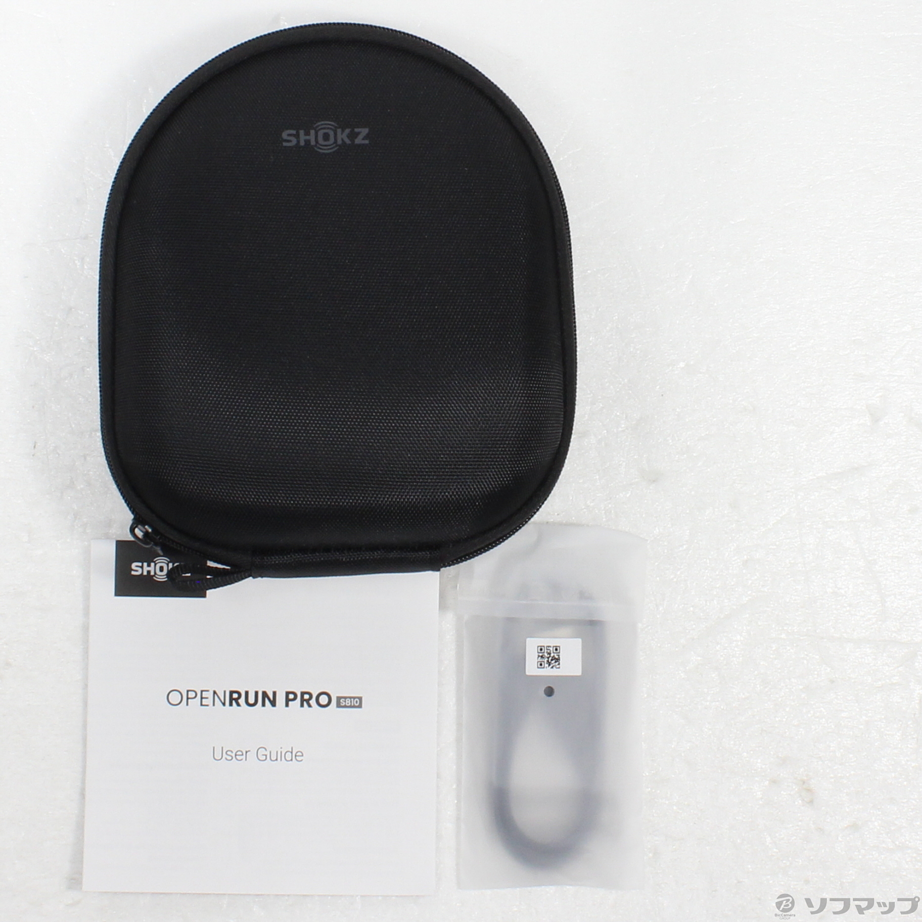 中古】OpenRun Rro ブラック SKZ-SP-000027 [2133052949176] - リコレ