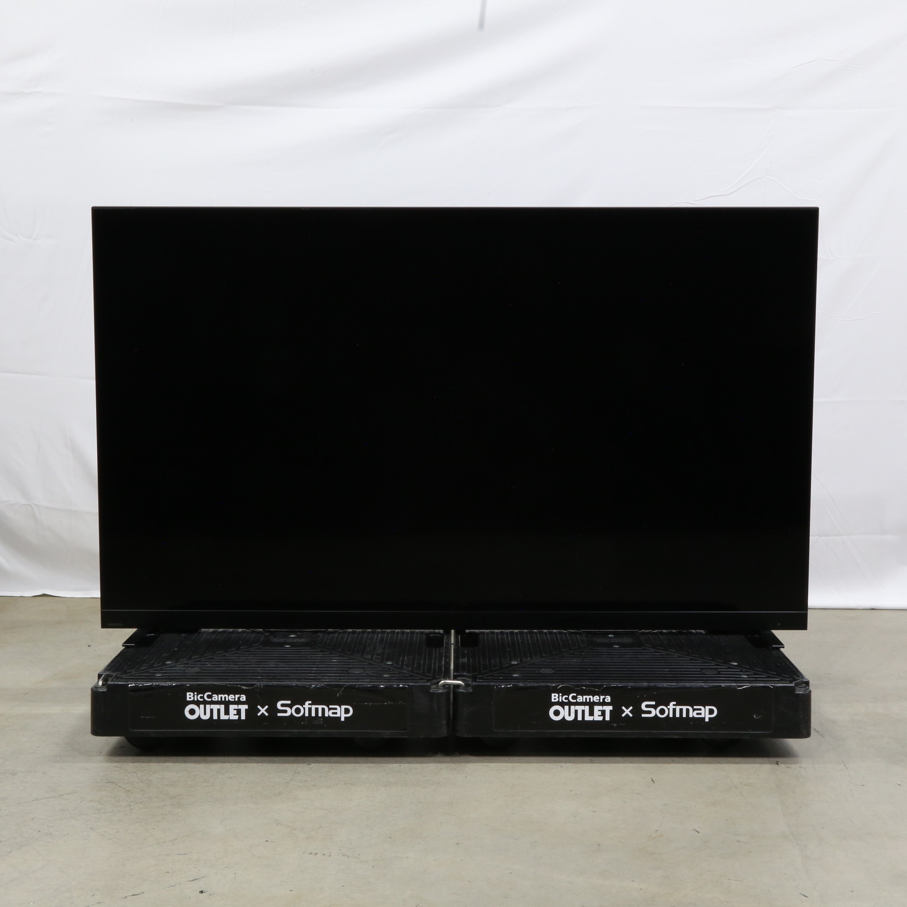 液晶テレビ REGZA(レグザ) 65Z875L 店頭展示品 液晶テレビ REGZA