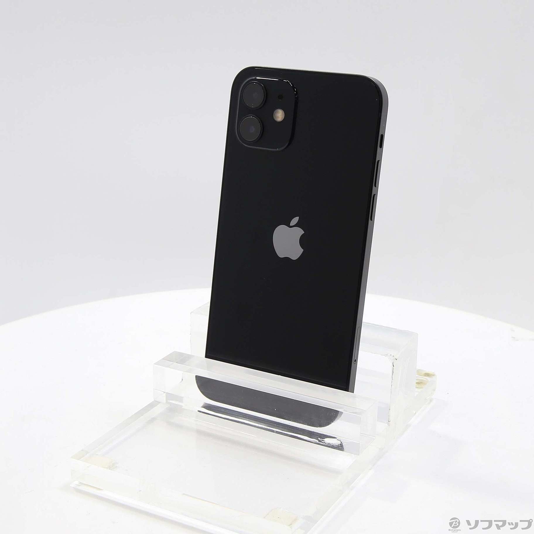 iPhone12 64GB ブラック新品未使用 - スマートフォン本体