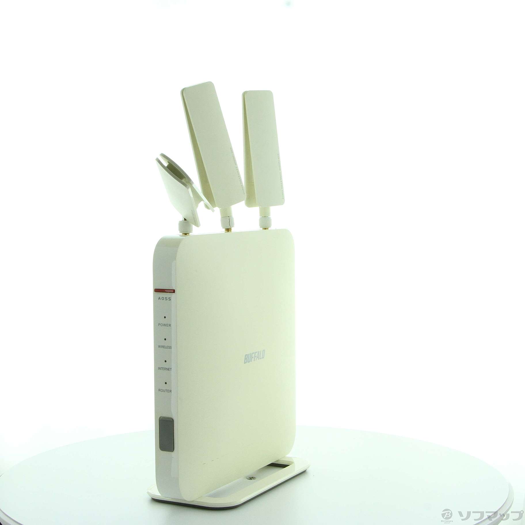 中古】AirStation HighPower Giga WXR-1900DHP [2133052951353] - 法人