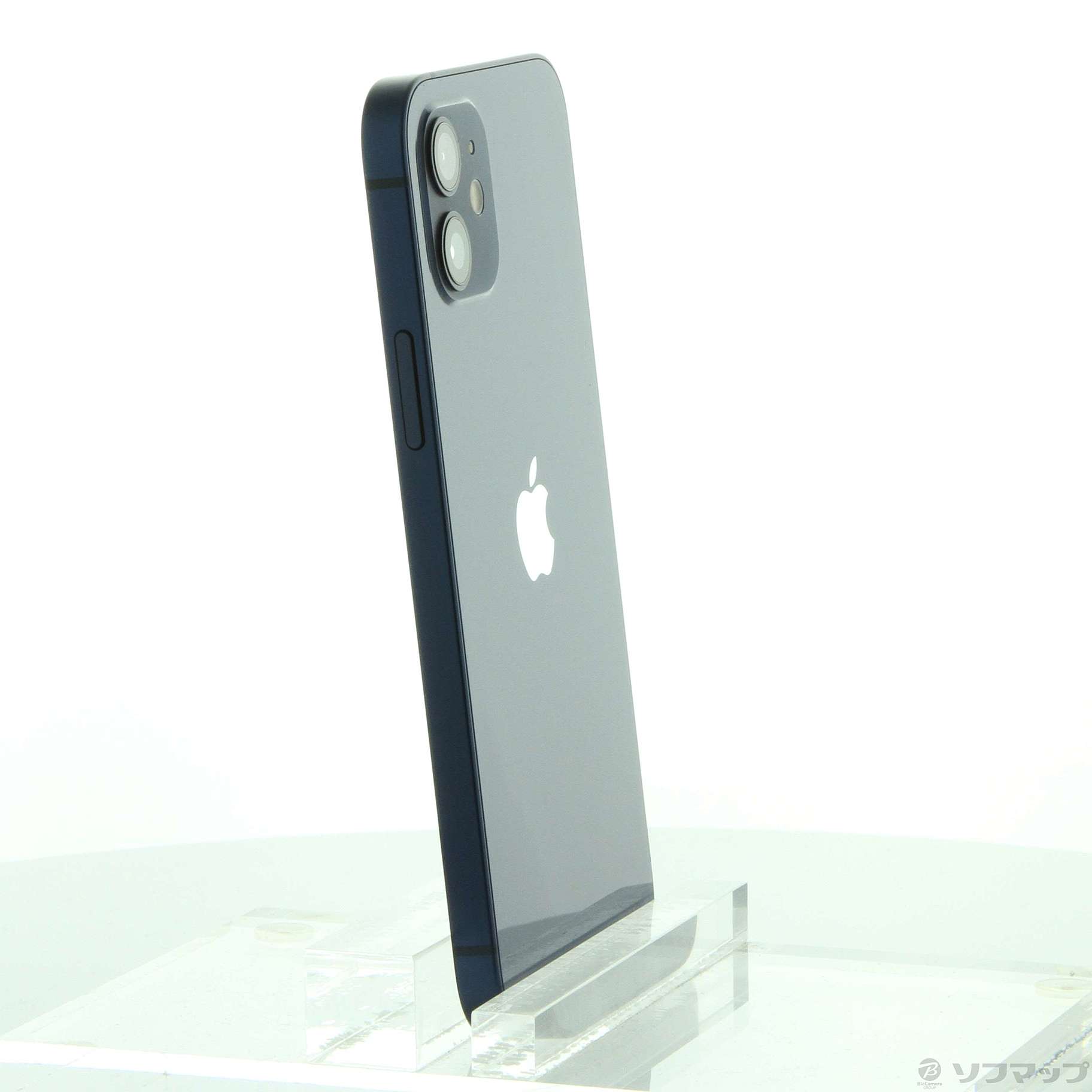 あす坊　iphone12 本体 中古】iPhone12 128GB ブルー MGHX3J／A SIMフリー