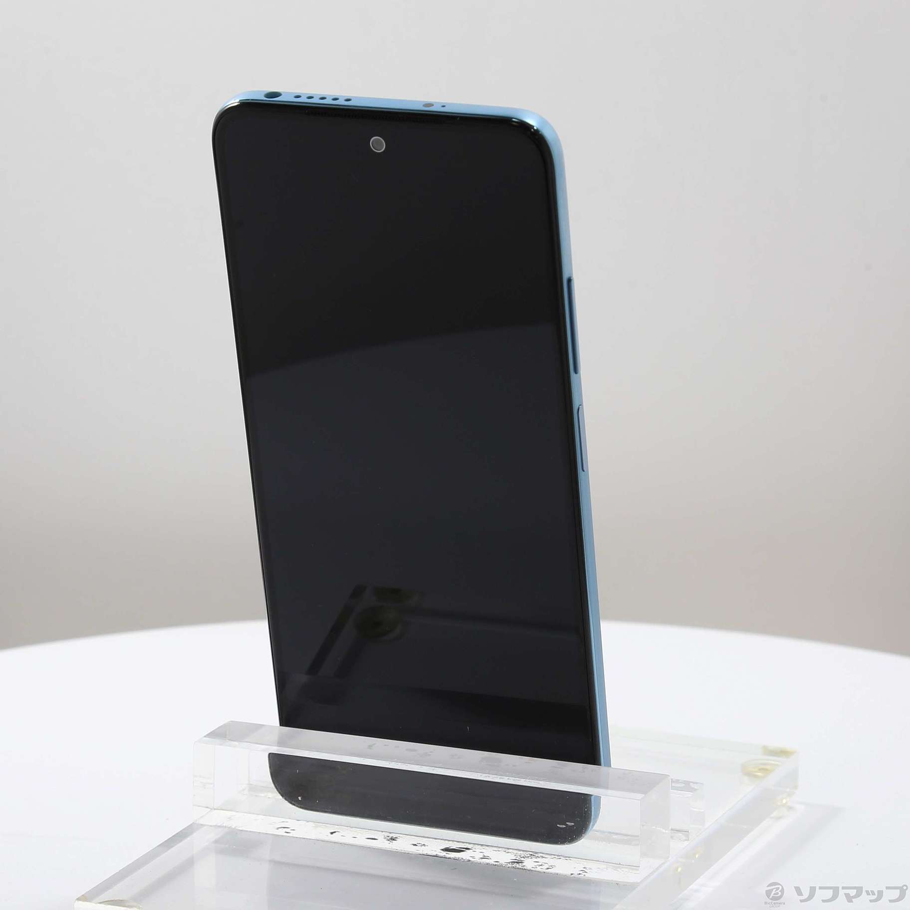 中古】Redmi Note 11 64GB スターブルー REDMINOTE11／SB SIMフリー
