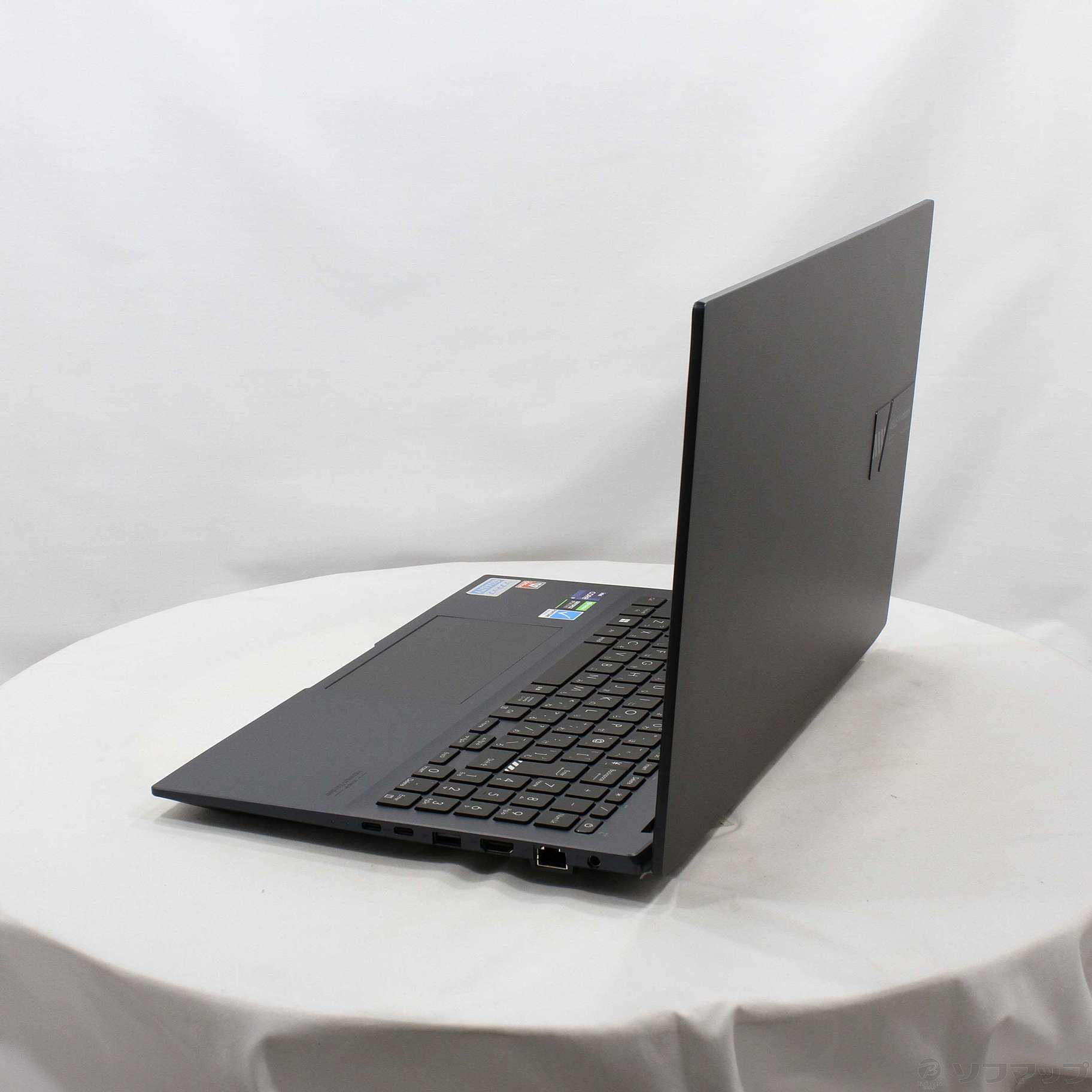 中古】VivoBook Pro 15 K6502HC-I9R3050EC クワイエットブルー 