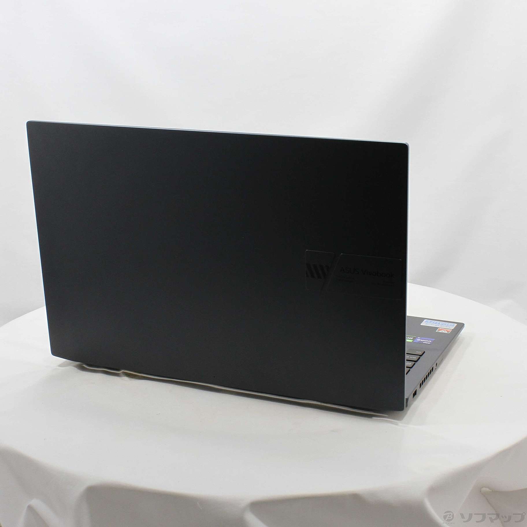 中古】VivoBook Pro 15 K6502HC-I9R3050EC クワイエットブルー 
