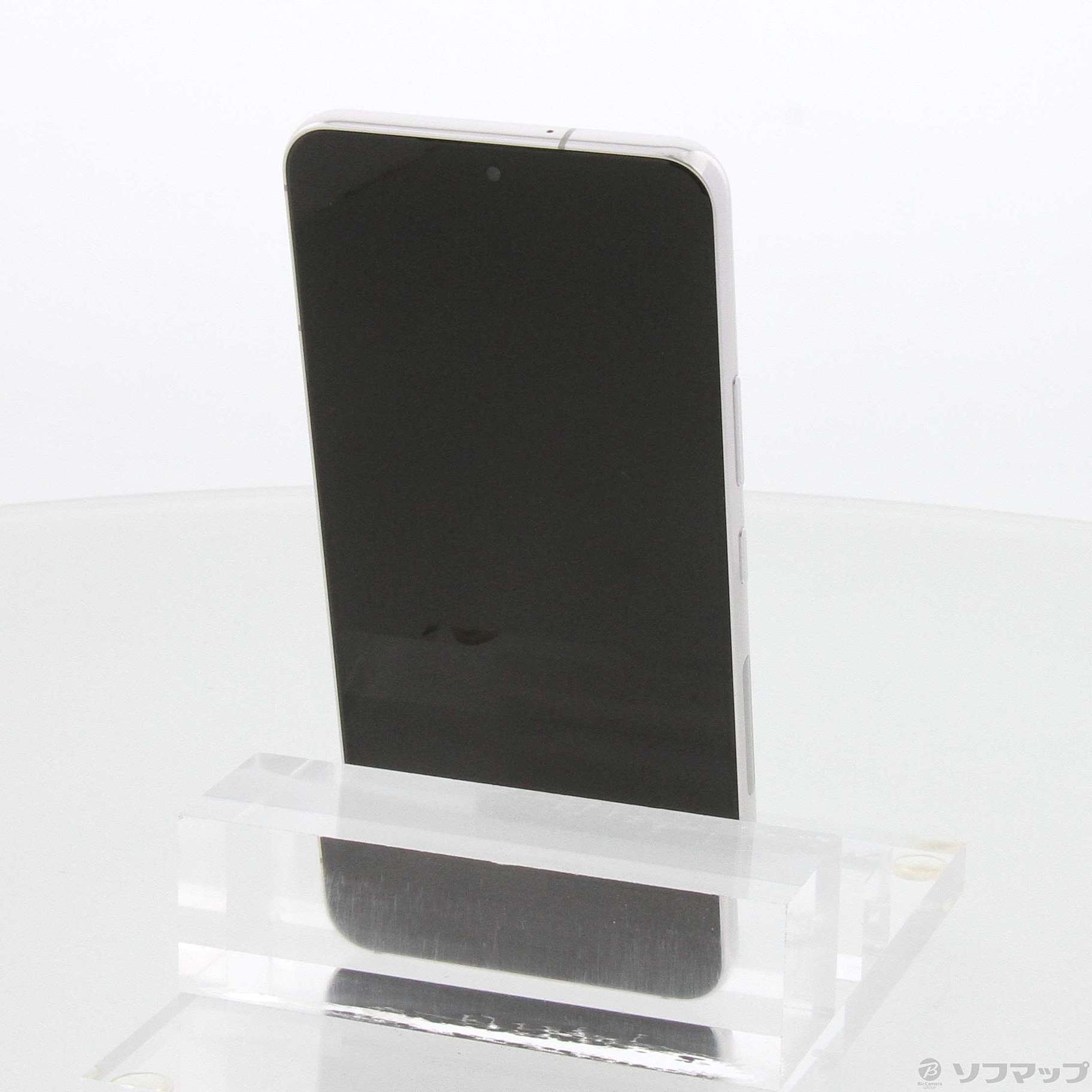 中古】GALAXY S22 256GB ファントムホワイト SC-51C docomoロック解除