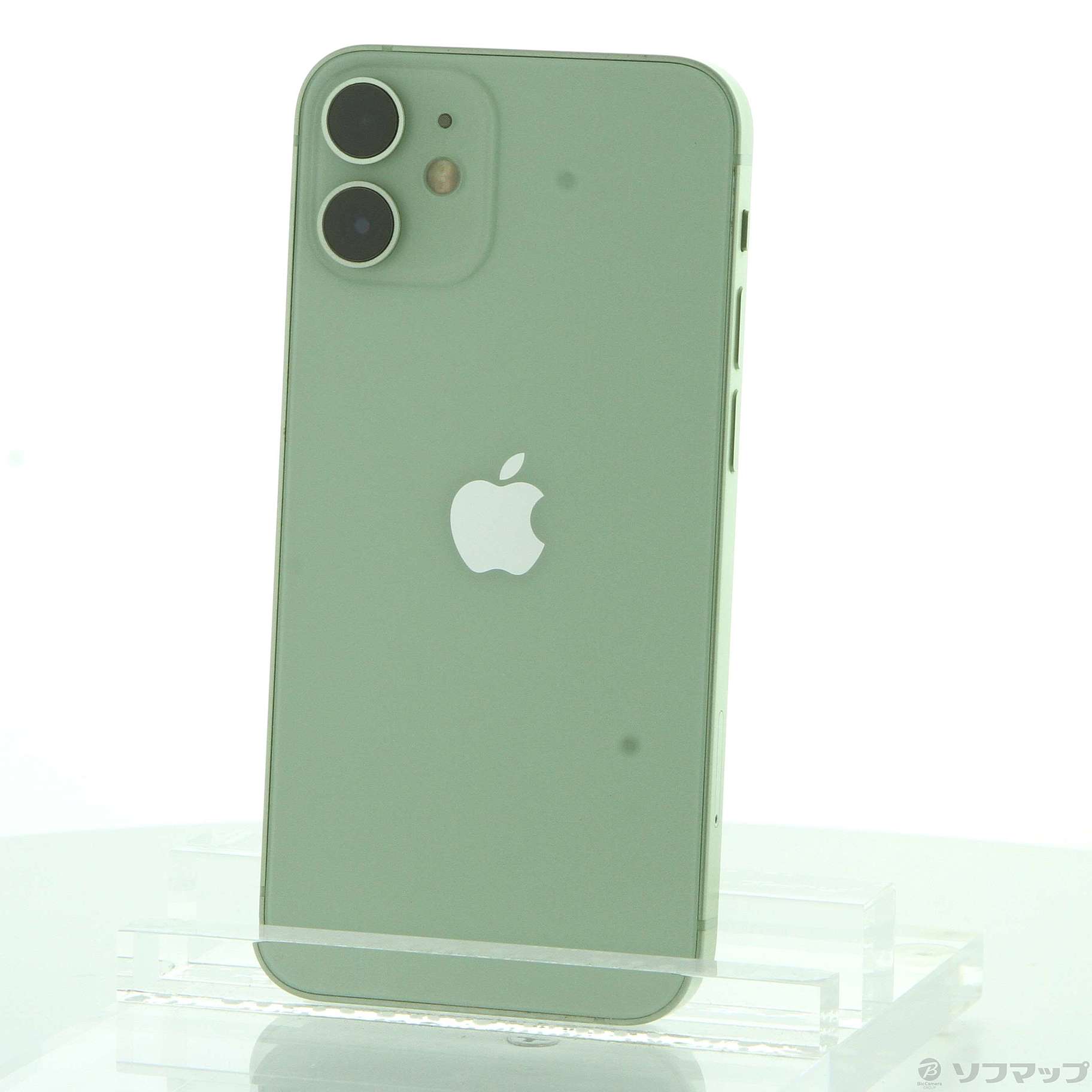 高品質iPhone12 本体　64GB グリーン スマートフォン本体