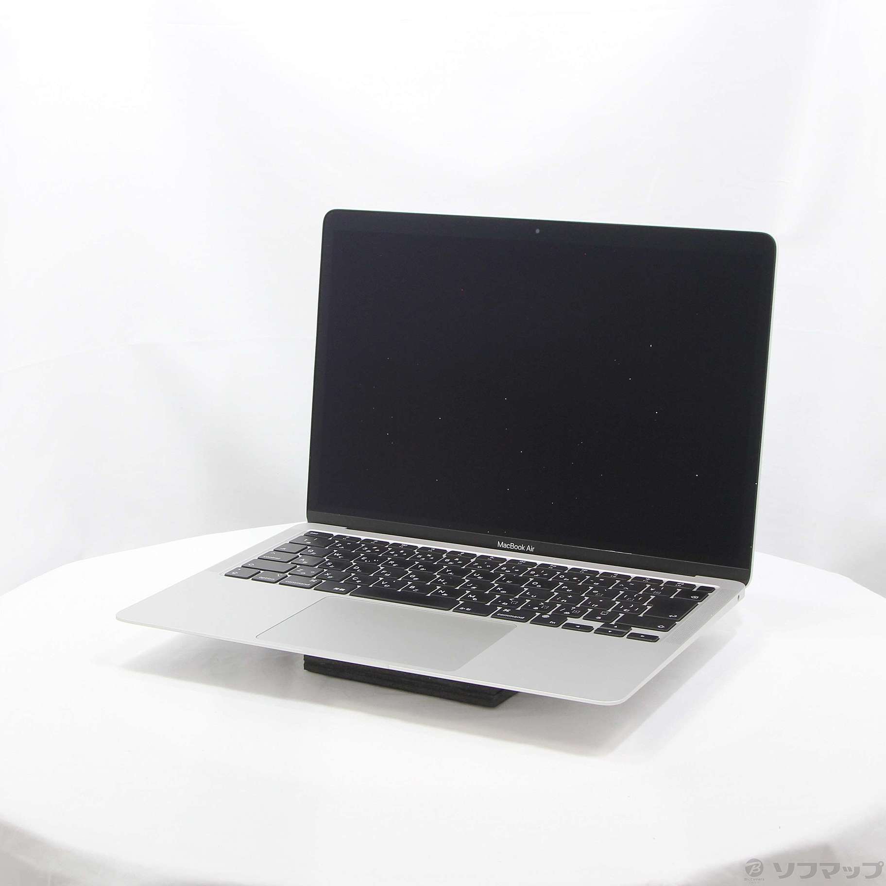 中古】MacBook Air 13.3-inch Late 2020 MGNA3J／A Apple M1 8コア 