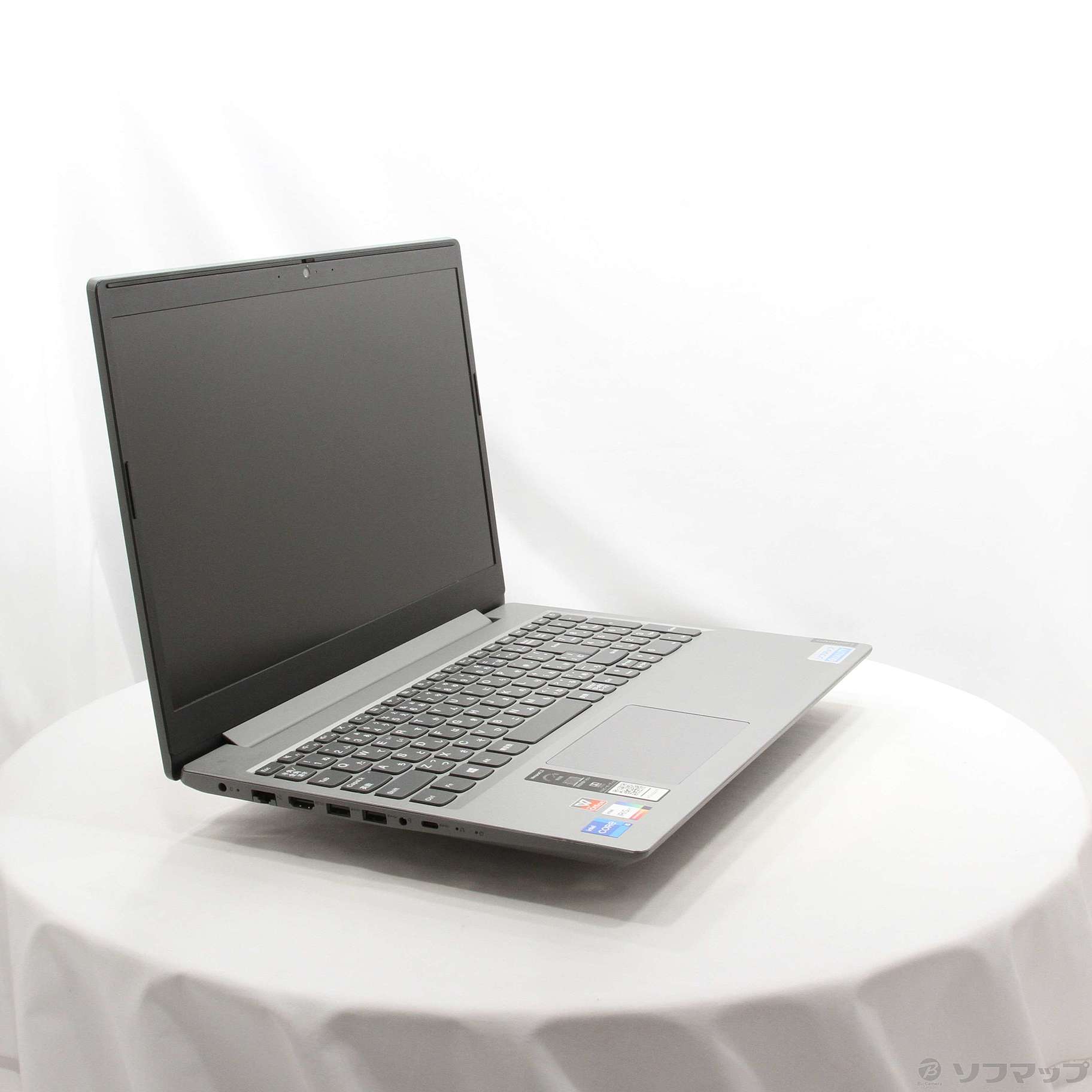 Lenovo ideapad L360i Core i5-1135G7 メモリ16GB SSD512GB 15.6型フルHD液晶 DVD  ブリザードホワイト 保証有 Officeなし