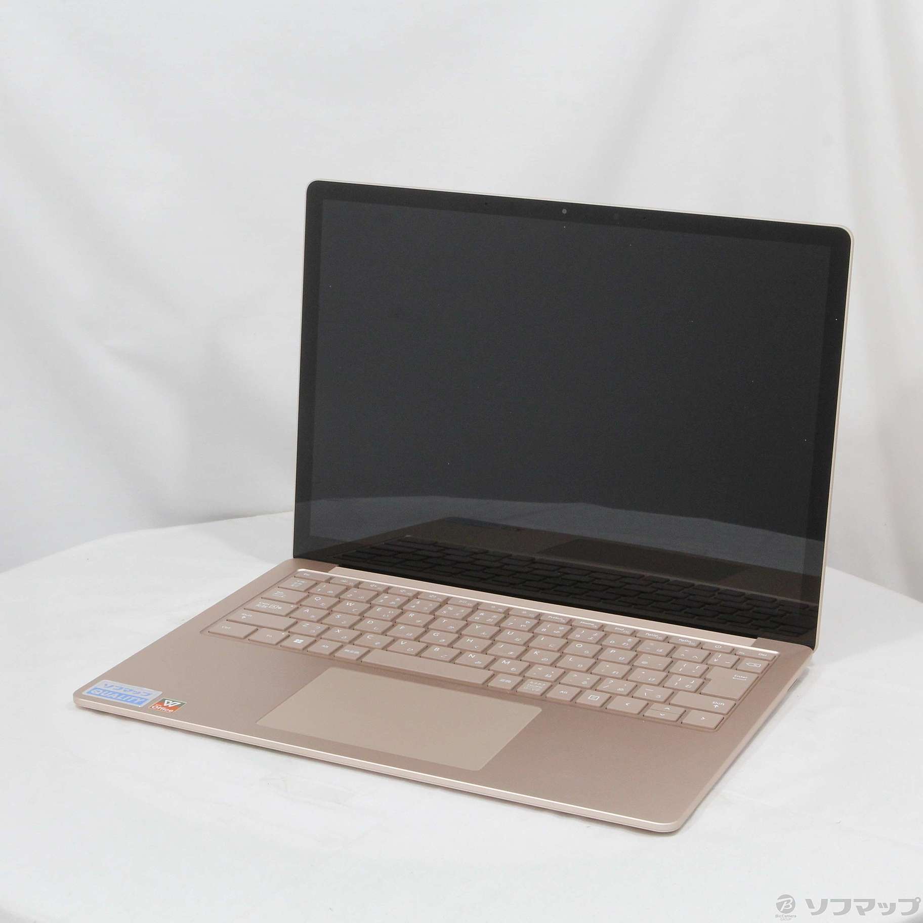 中古】Surface Laptop 4 〔Core i5／8GB／SSD512GB〕 5BT-00091 サンド ...