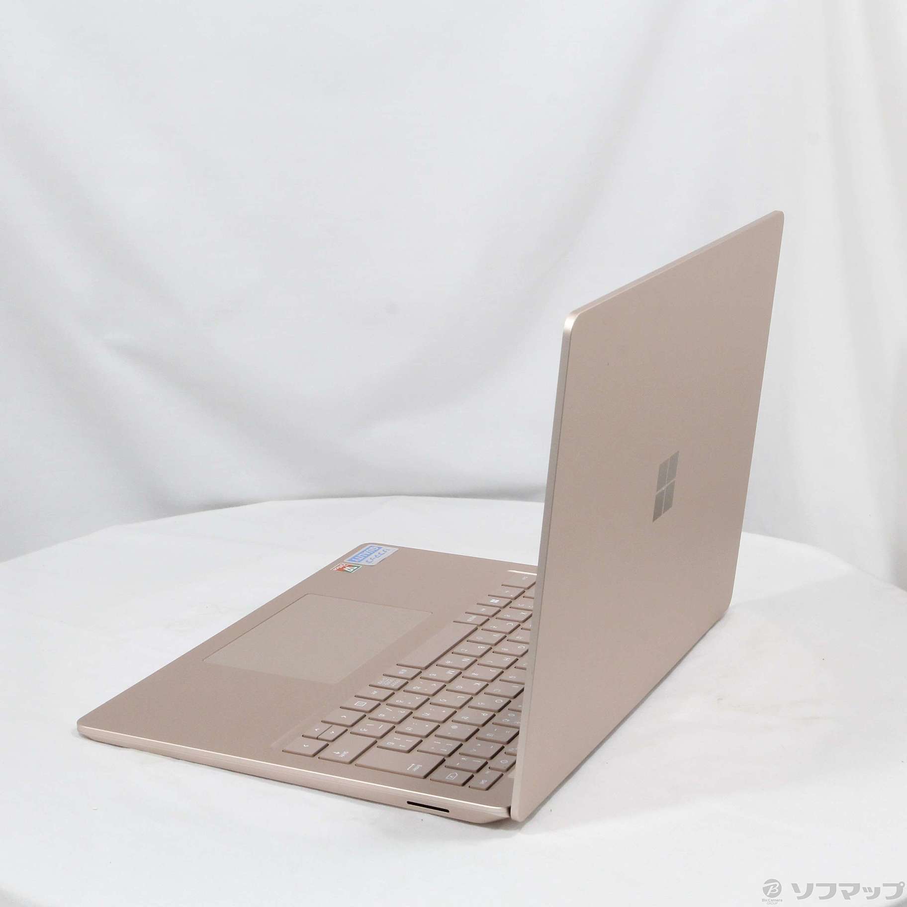 Surface Laptop 4 〔Core i5／8GB／SSD512GB〕 5BT-00091 サンドストーン
