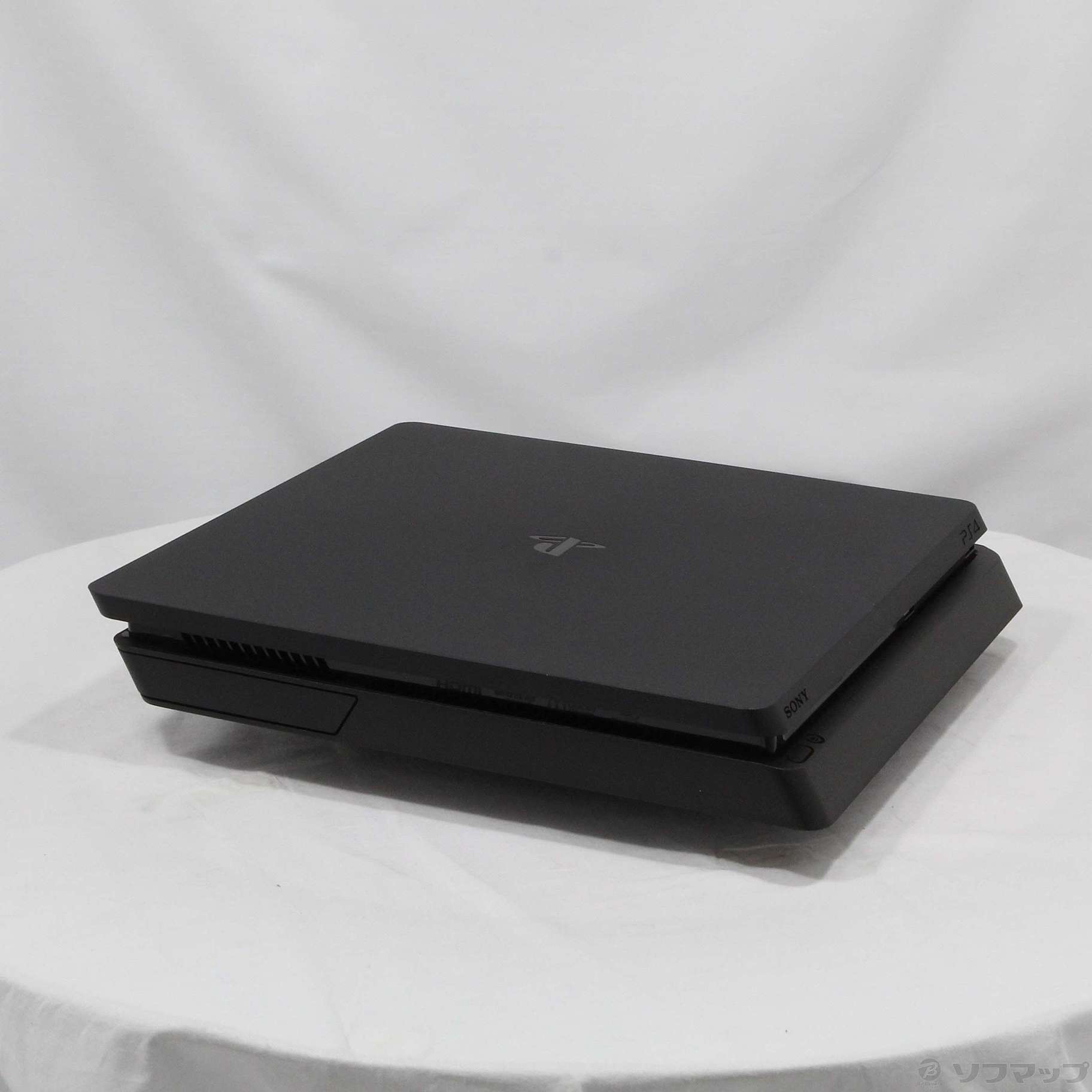 中古】PlayStation 4 ジェット・ブラック 1TB CUH-2200BB01 [2133052952572] -  リコレ！|ビックカメラグループ ソフマップの中古通販サイト
